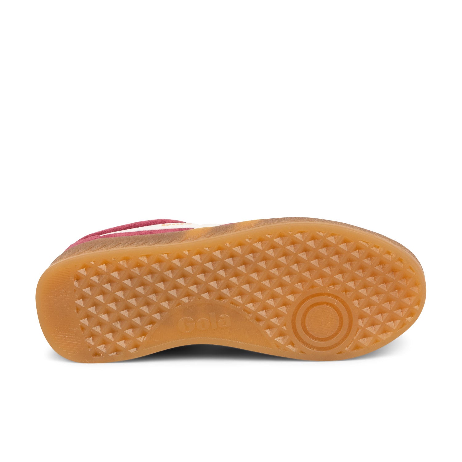 Baskets Femme GOLA GRAND SLAM Rose