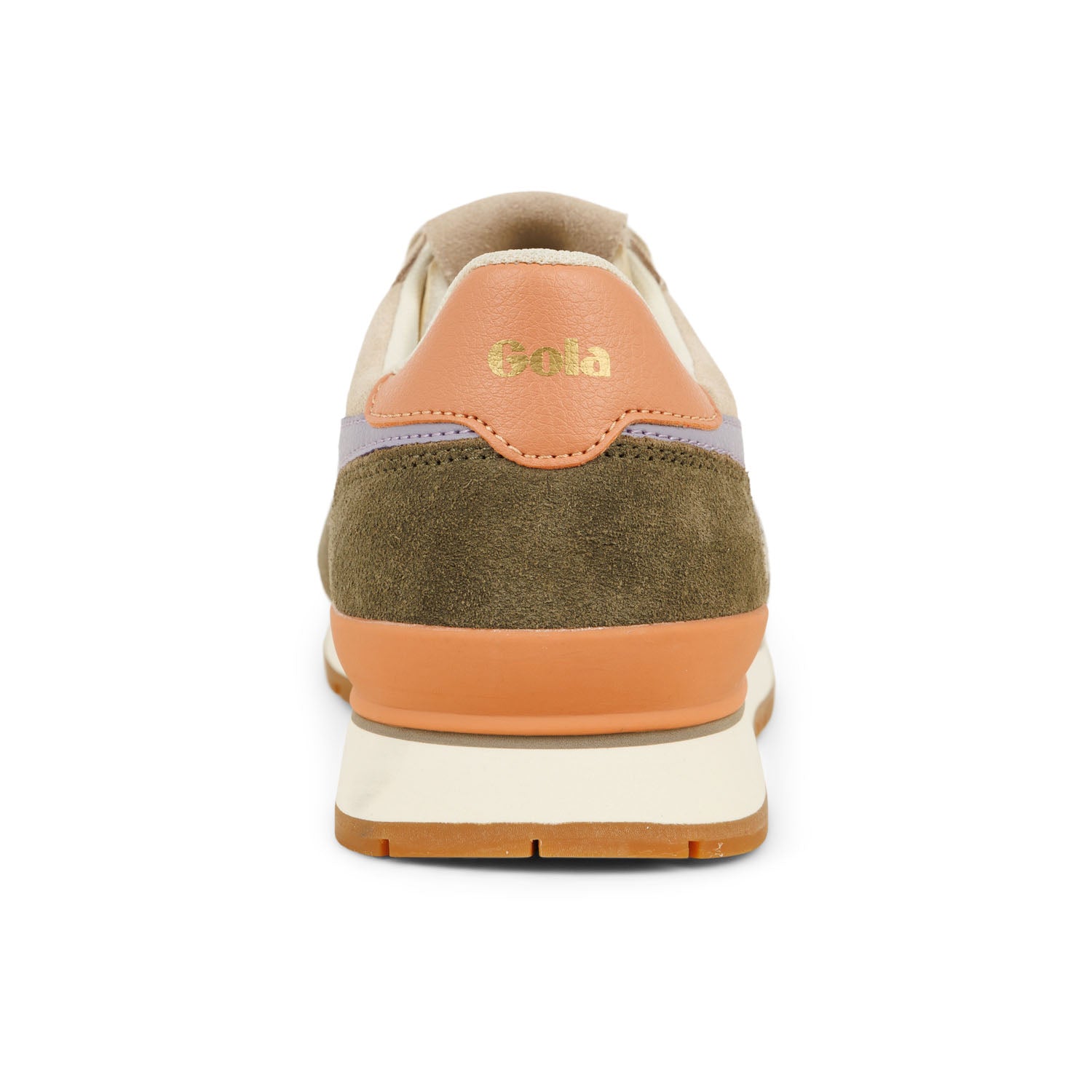 Baskets Femme GOLA COLORADO Beige
