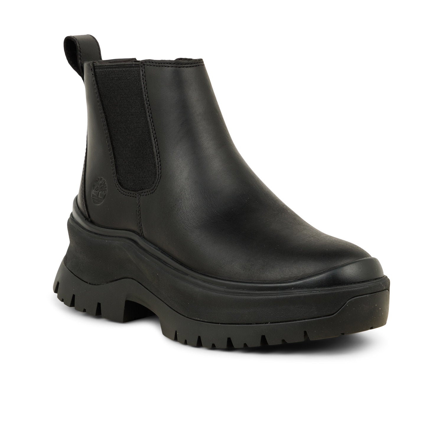 Boots et bottines Femme TIMBERLAND ROXIE LANE MID CHELSEA BOOT BL Noir