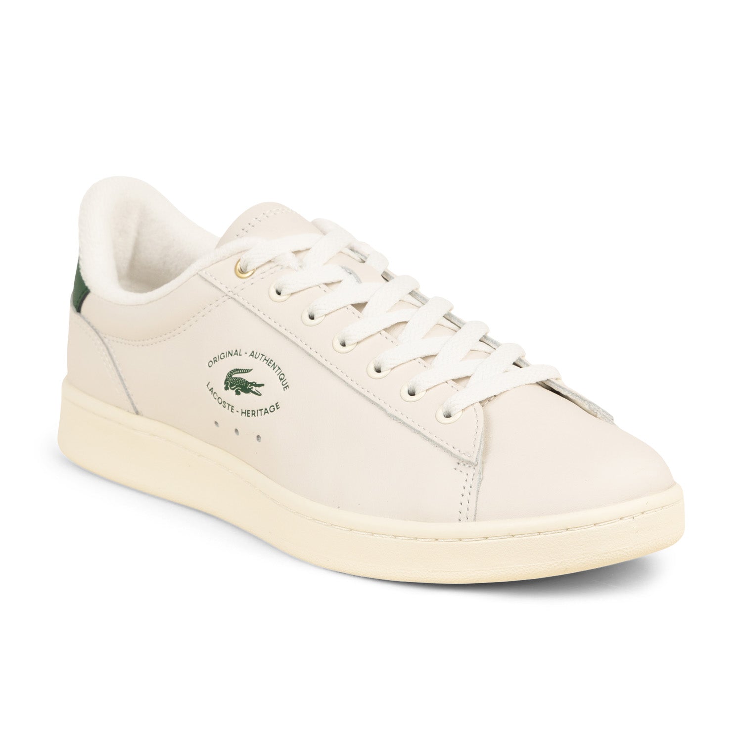 Sneakers Homme LACOSTE CARNABY Blanc