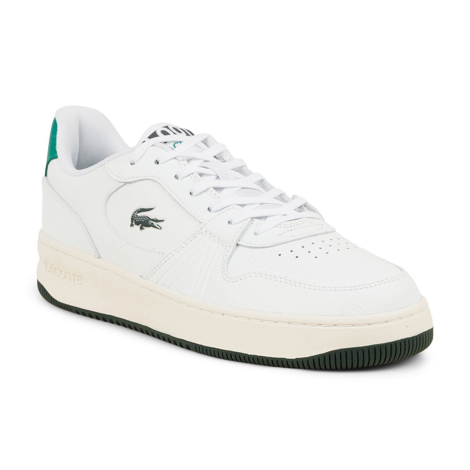 Sneakers Homme LACOSTE L001 SET Blanc