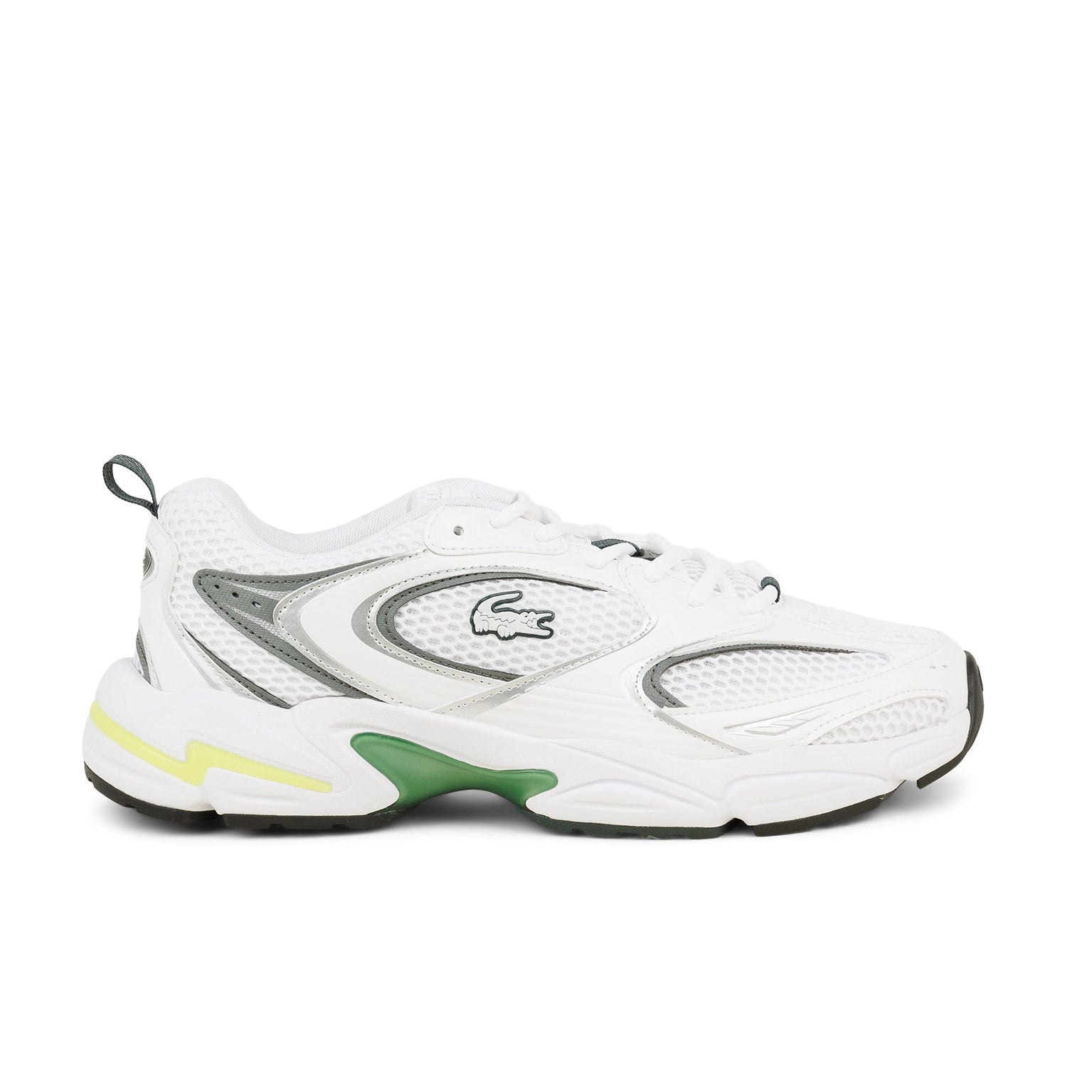 Sneakers Homme LACOSTE STORM 2K Blanc