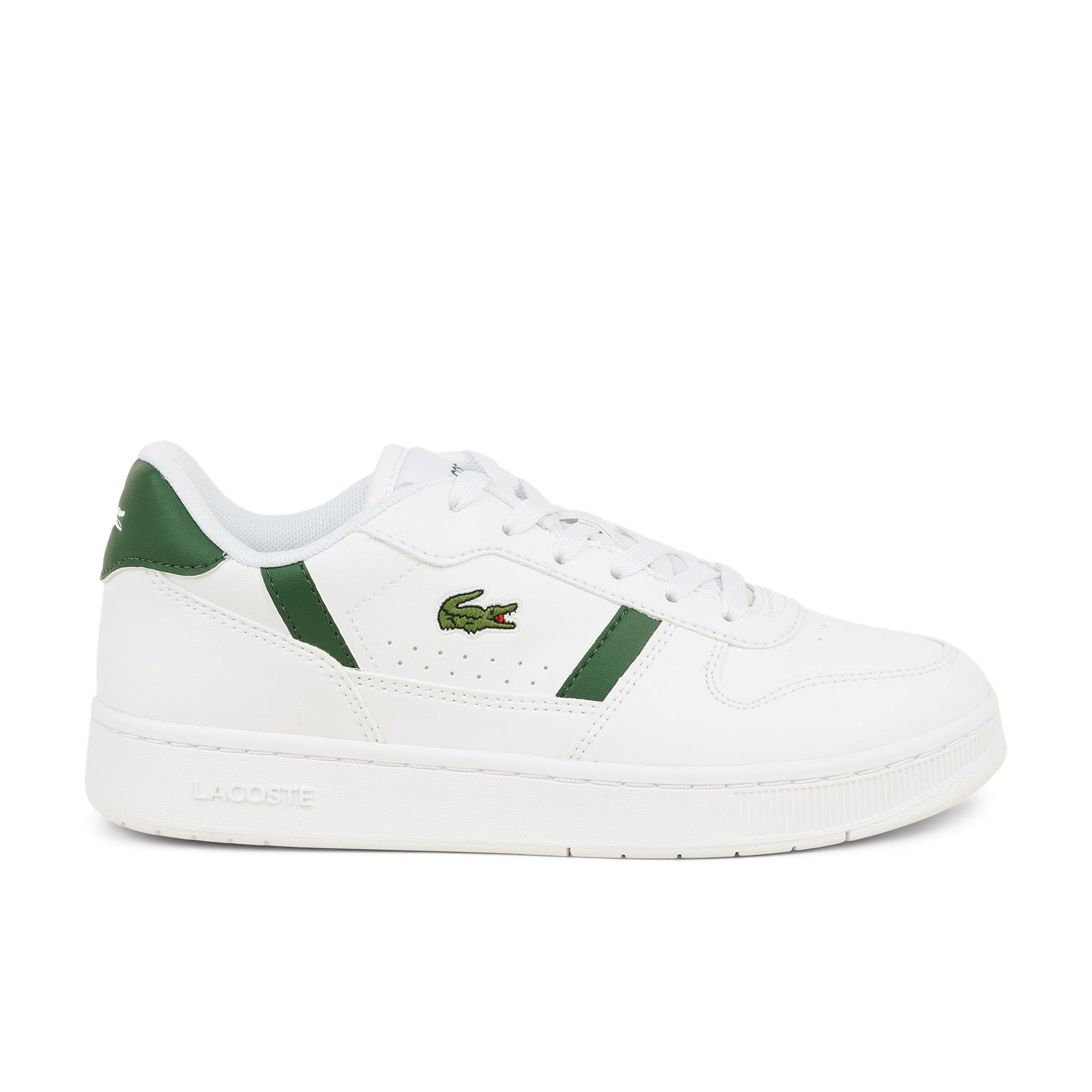 Sneakers Enfant LACOSTE T CLIP Blanc