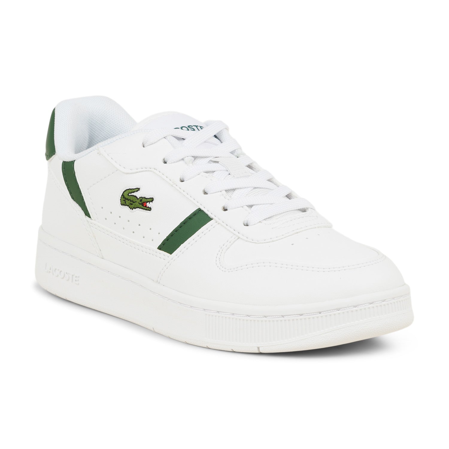 Sneakers Enfant LACOSTE T CLIP Blanc