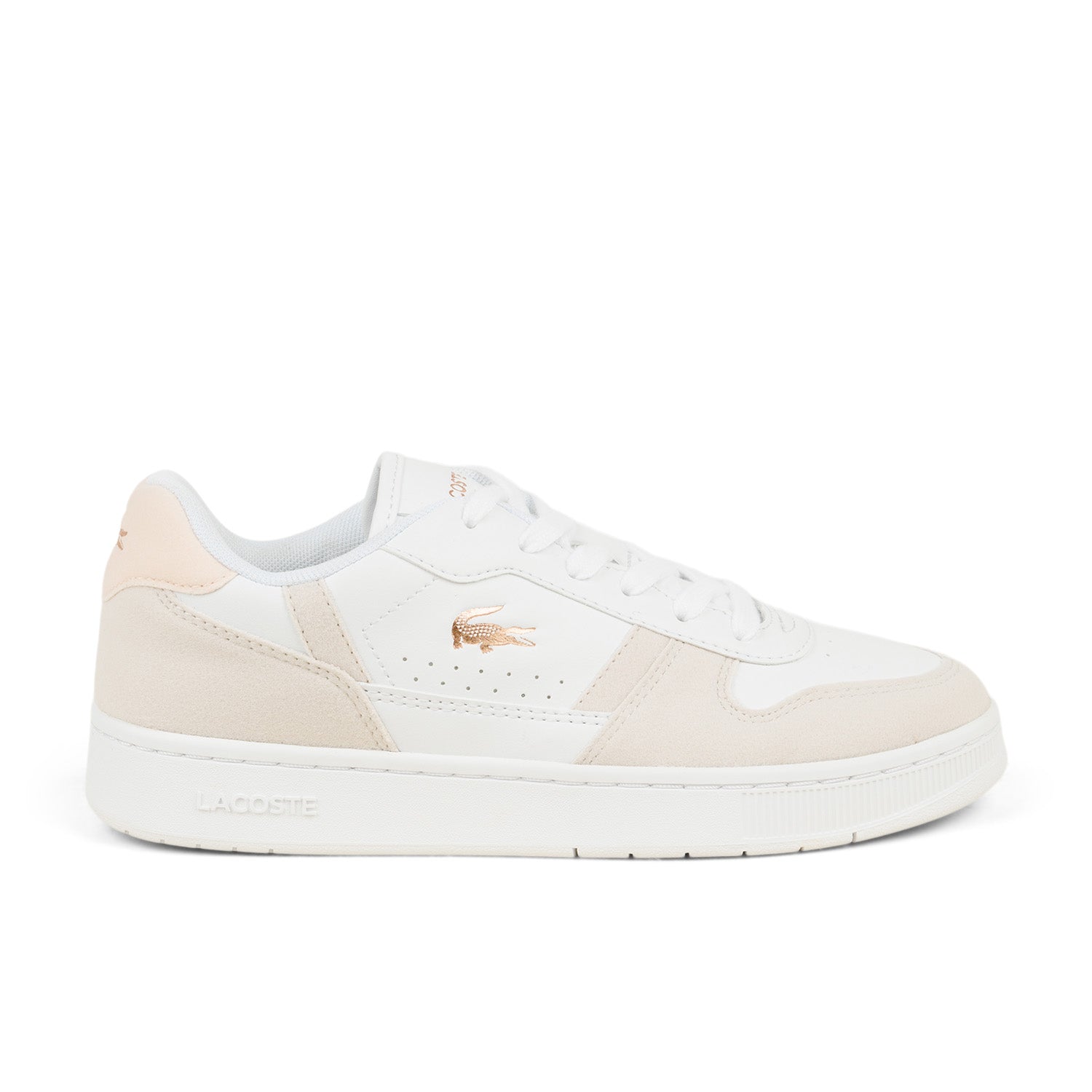 Sneakers Enfant LACOSTE T CLIP Blanc