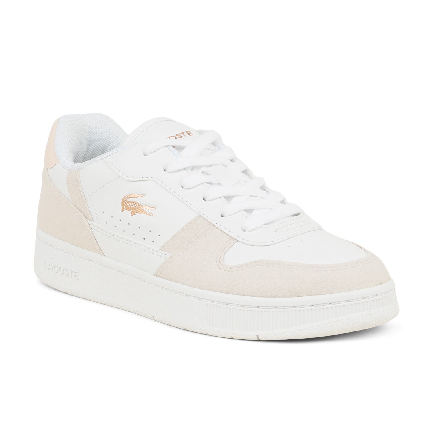 Sneakers Enfant LACOSTE T CLIP Blanc