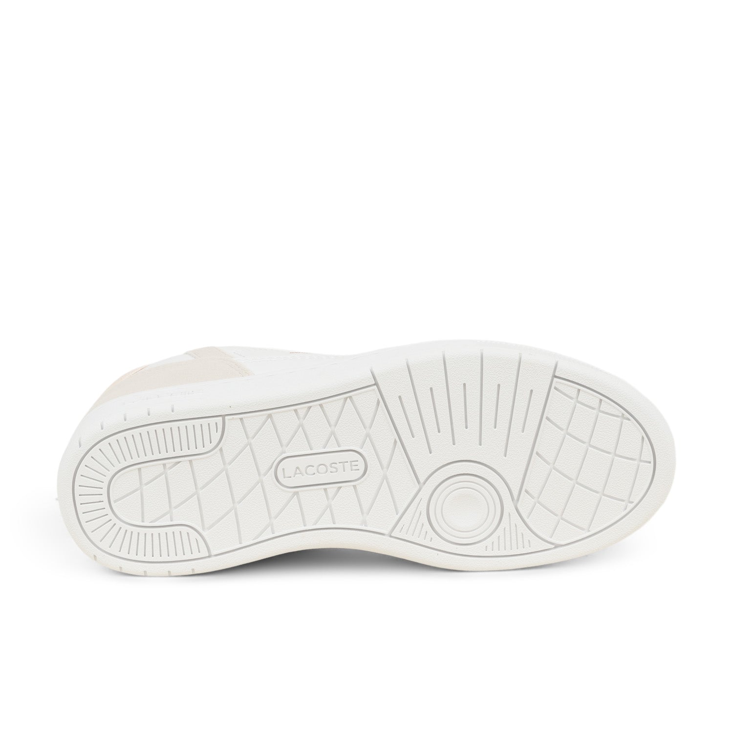 Sneakers Enfant LACOSTE T CLIP Blanc