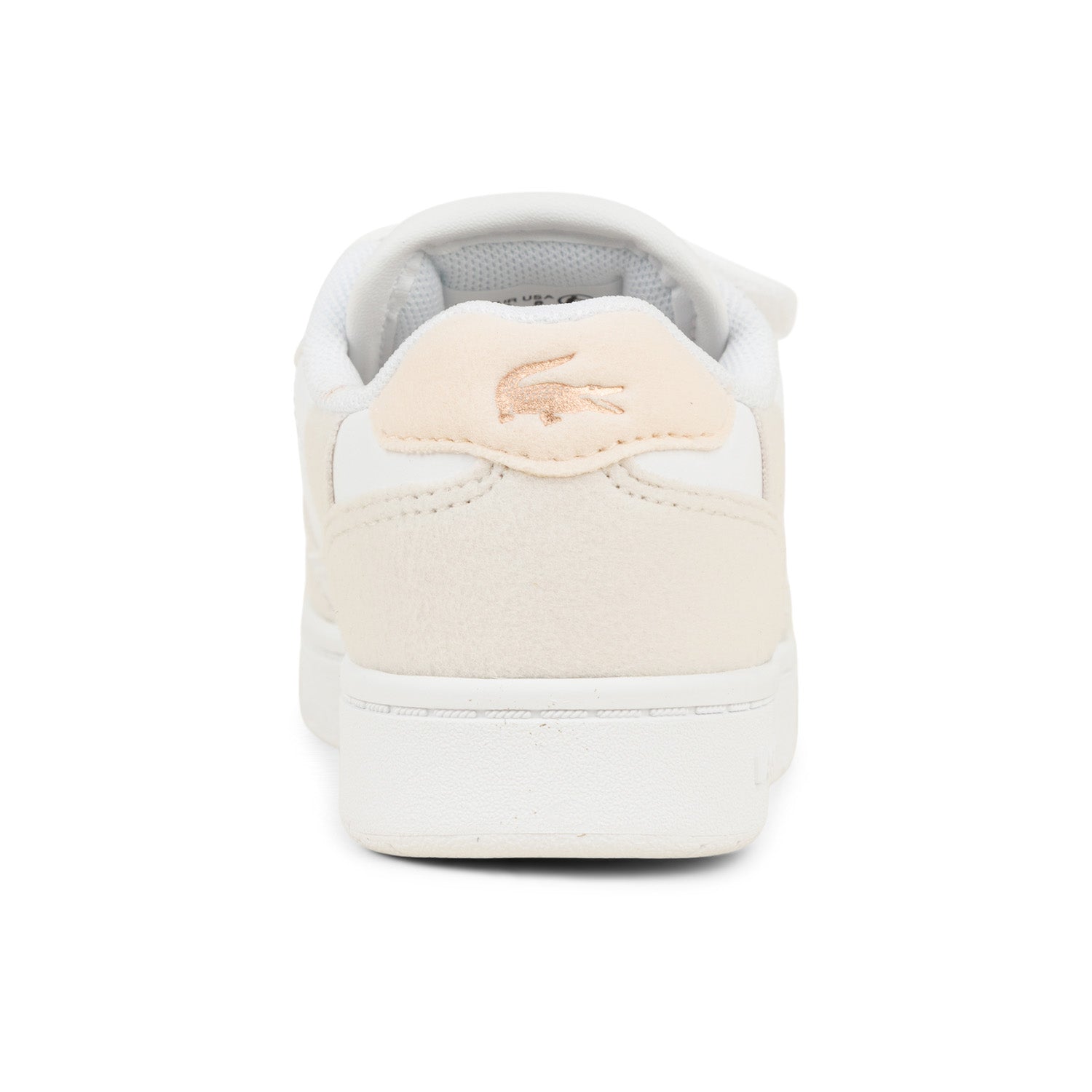 Sneakers Enfant LACOSTE T CLIP VELCRO Blanc