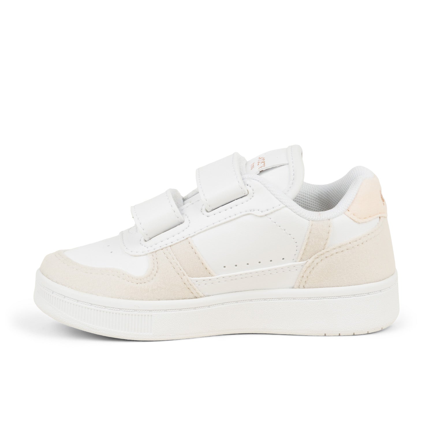Sneakers Enfant LACOSTE T CLIP VELCRO Blanc