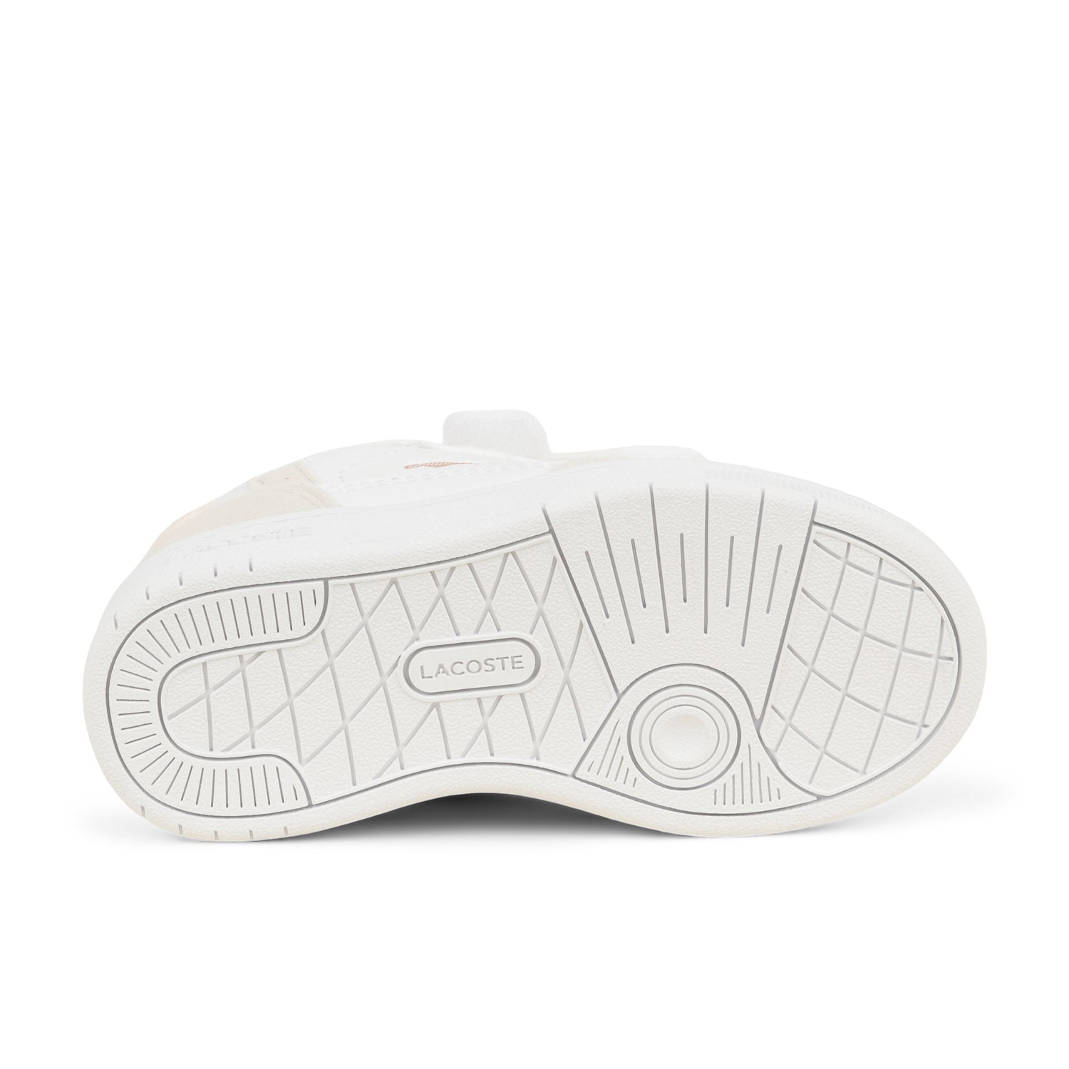 Sneakers Enfant LACOSTE T CLIP VELCRO Blanc