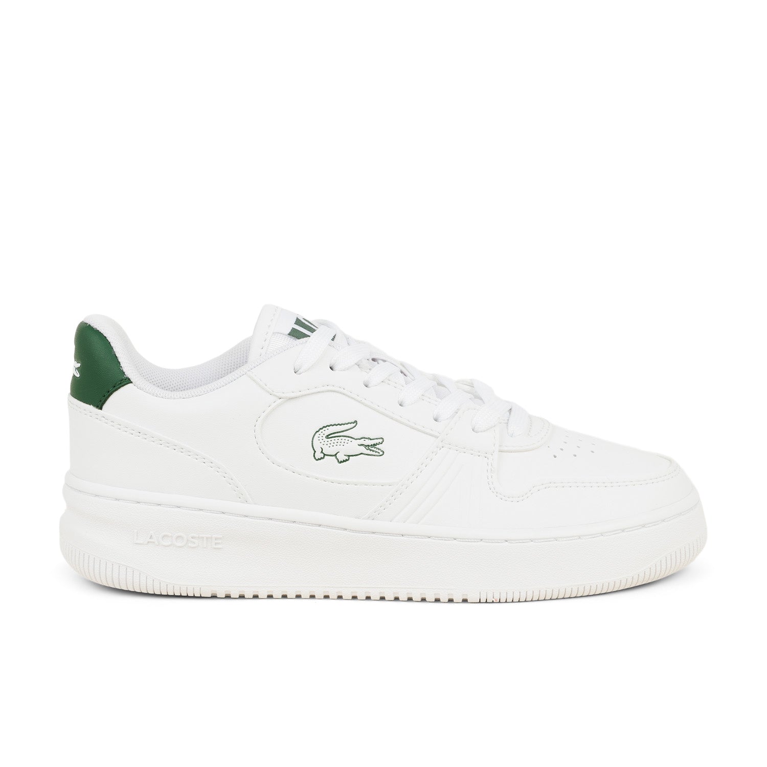 Sneakers Enfant LACOSTE L001 SET Blanc