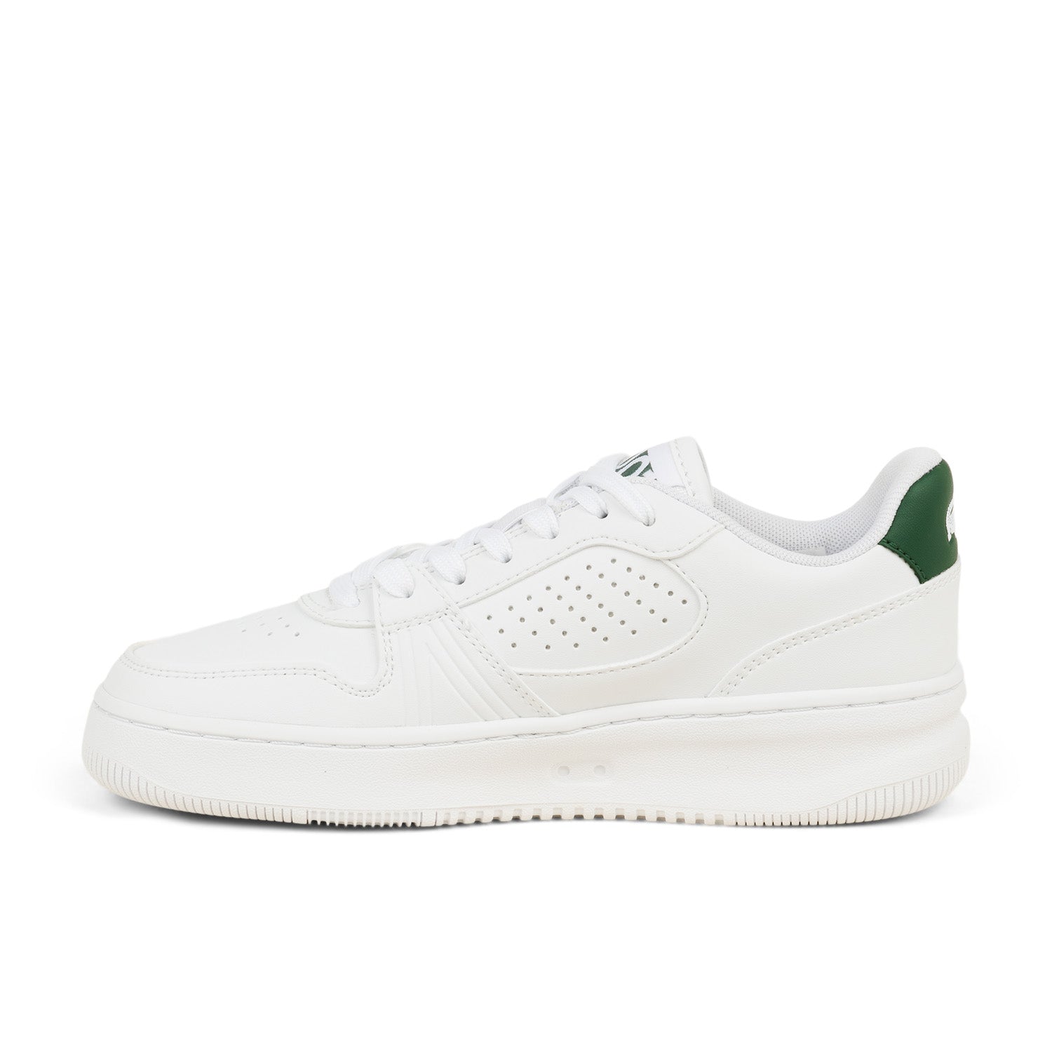 Sneakers Enfant LACOSTE L001 SET Blanc