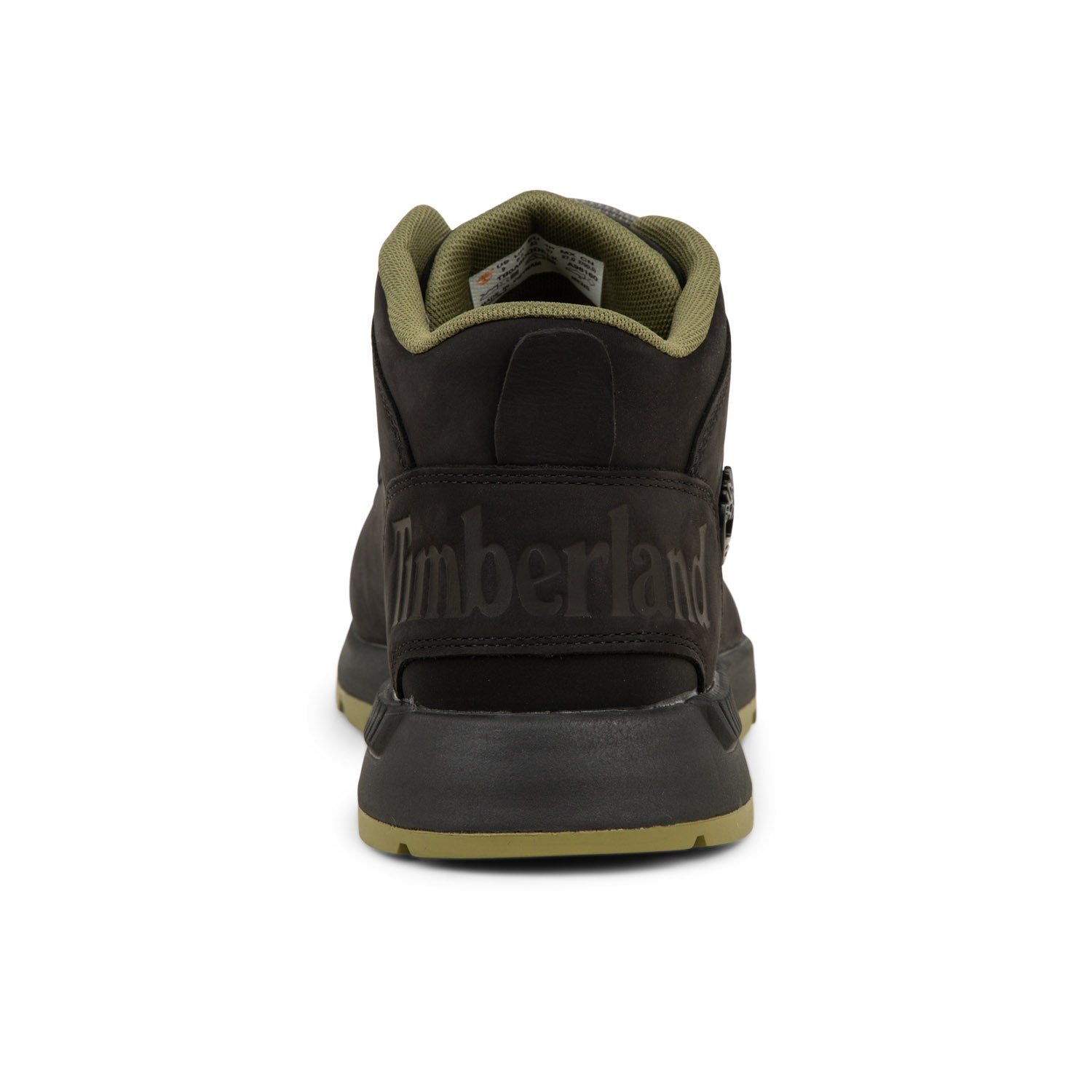 Baskets Homme TIMBERLAND SPRINT TREKKER Noir