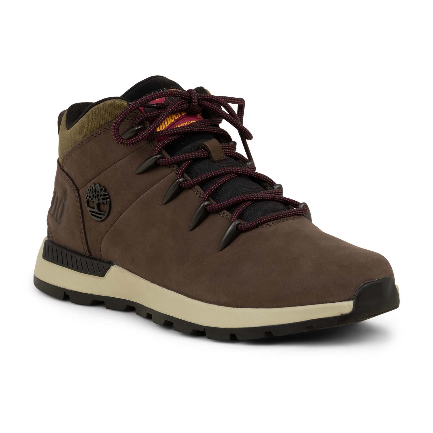 Baskets Homme TIMBERLAND SPRINT TREKKER Marron