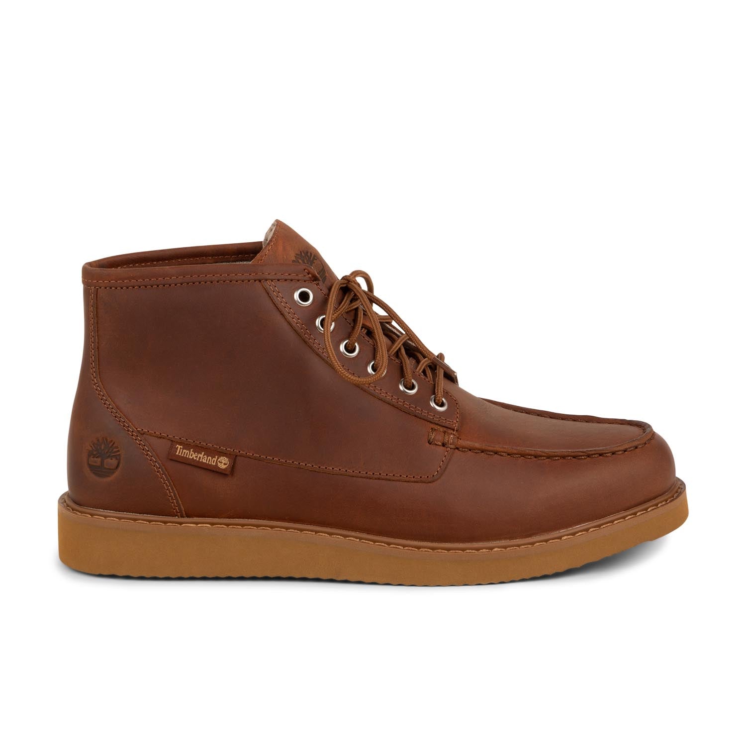 Boots et bottines Homme TIMBERLAND NEW MARKET Marron