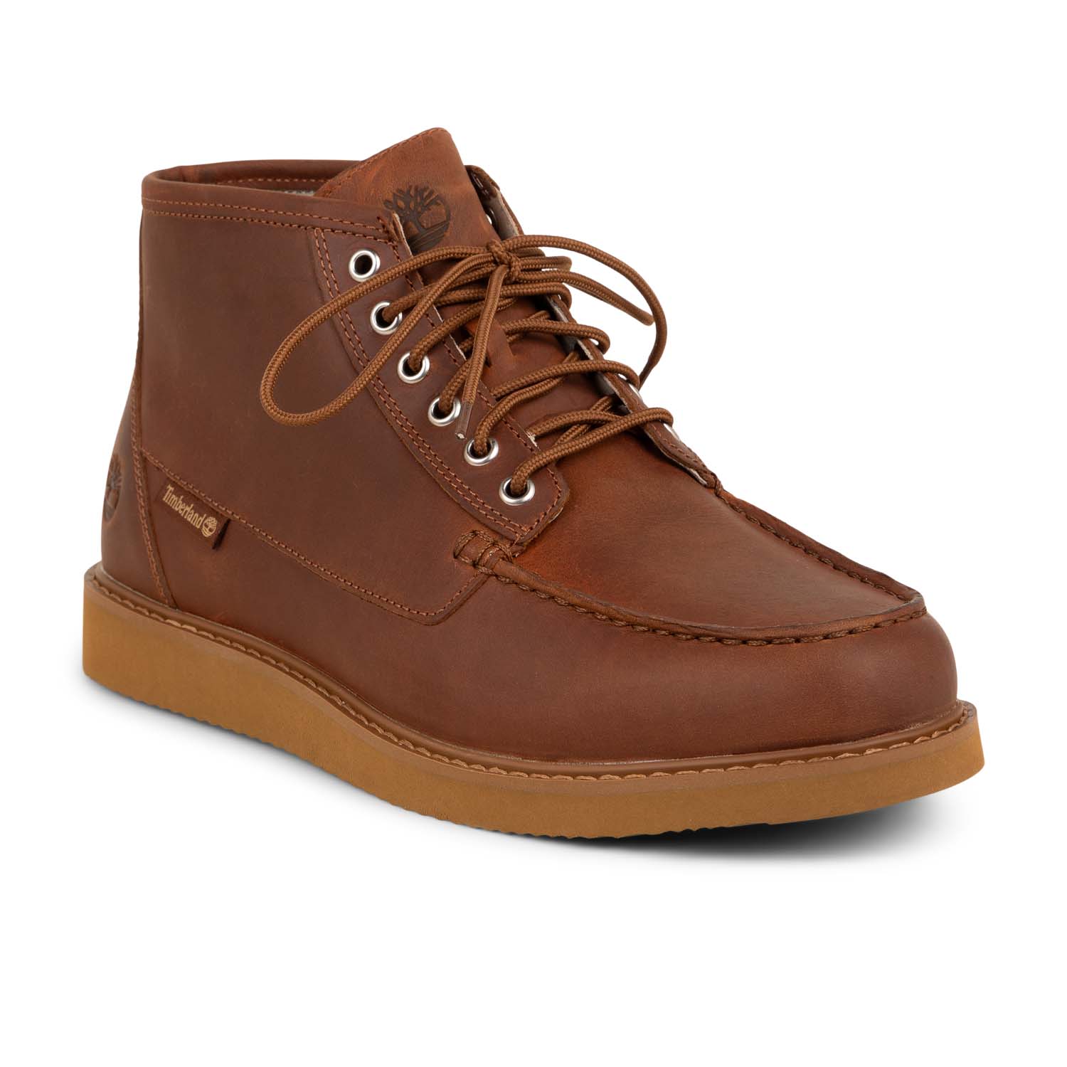 Boots et bottines Homme TIMBERLAND NEW MARKET Marron
