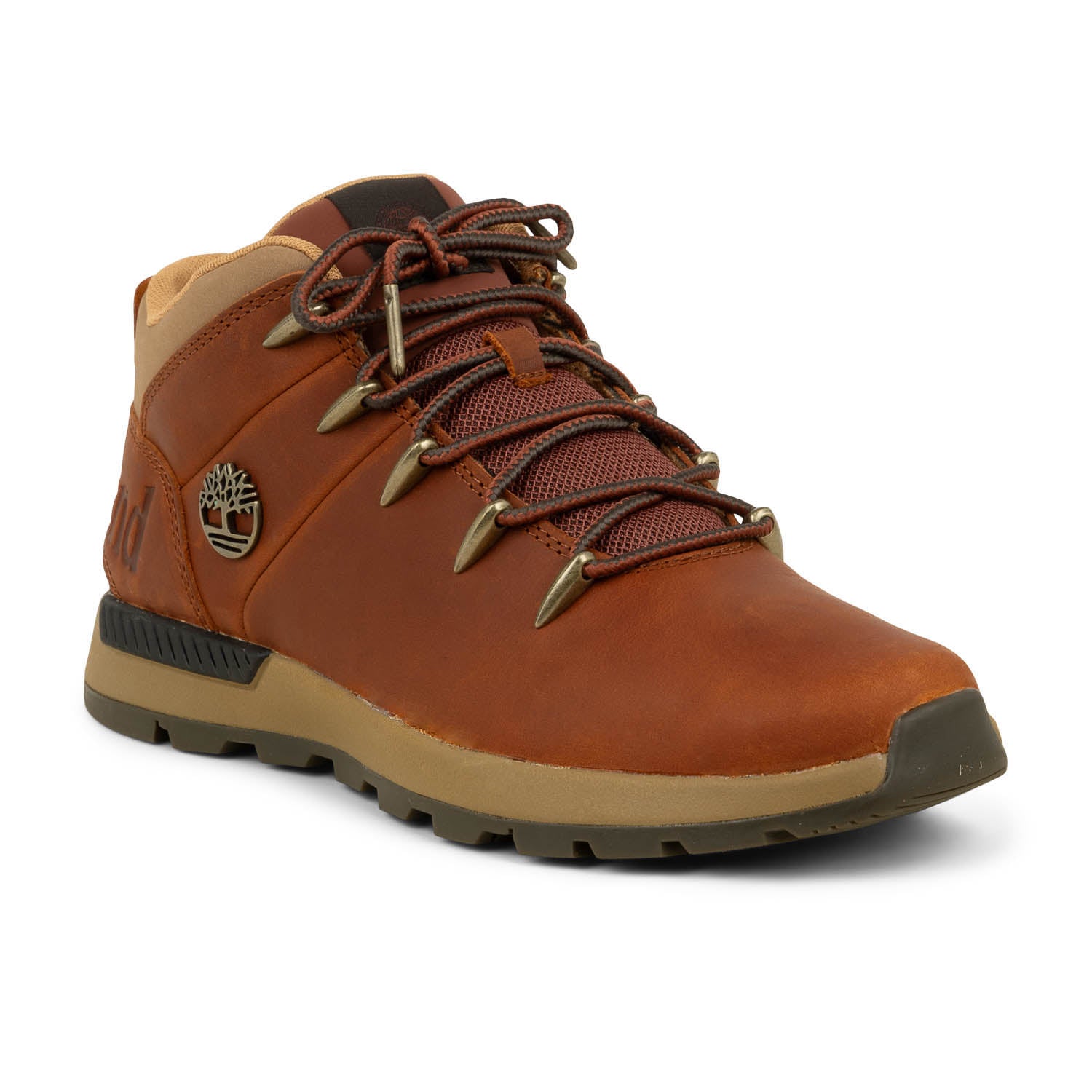 Baskets Homme TIMBERLAND SPRINT TREKKER Marron