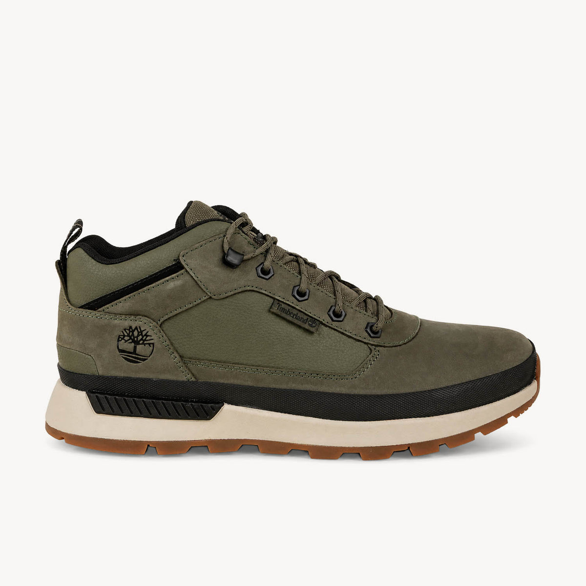 Sneakers Homme TIMBERLAND FIELD TREKKER Vert
