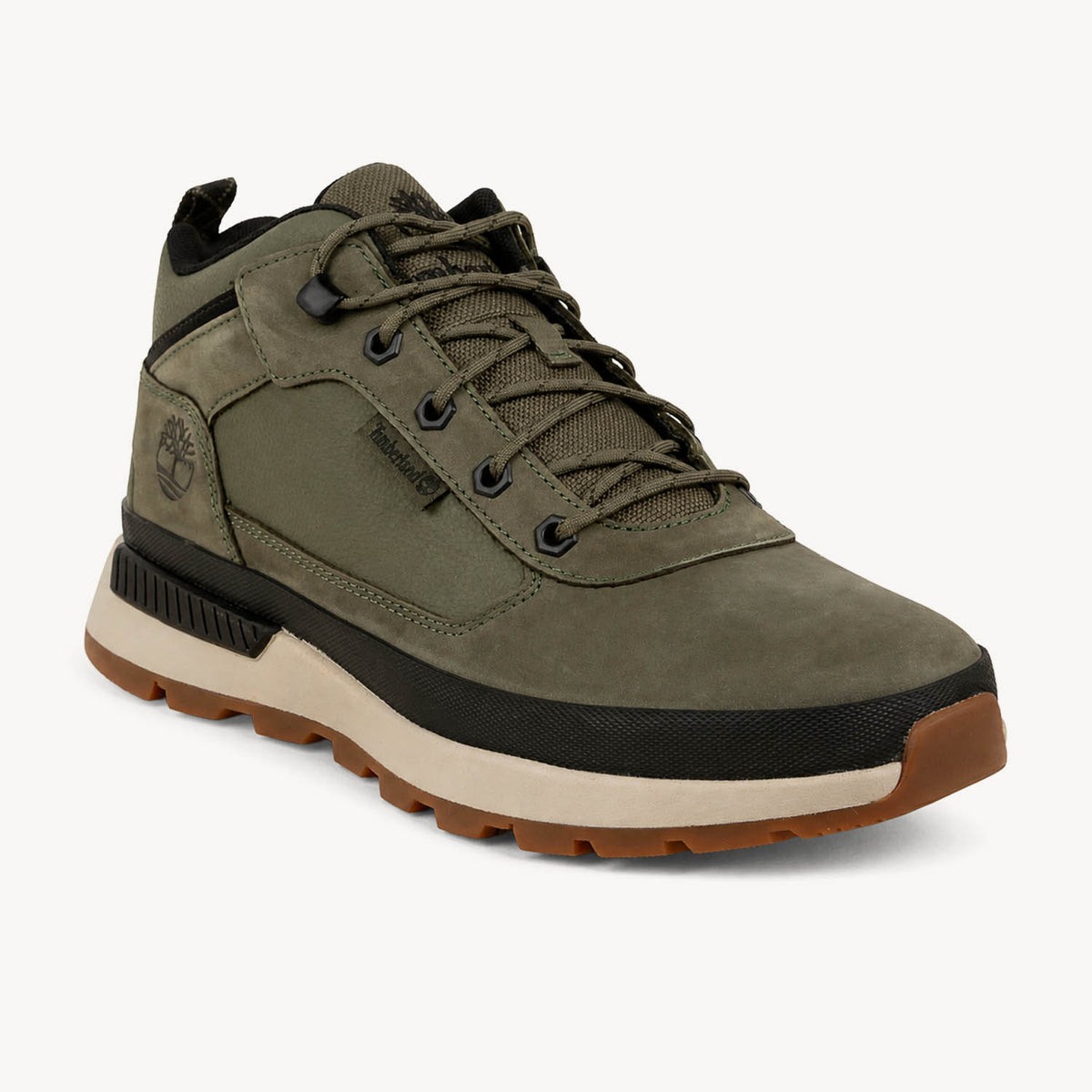Sneakers Homme TIMBERLAND FIELD TREKKER Vert