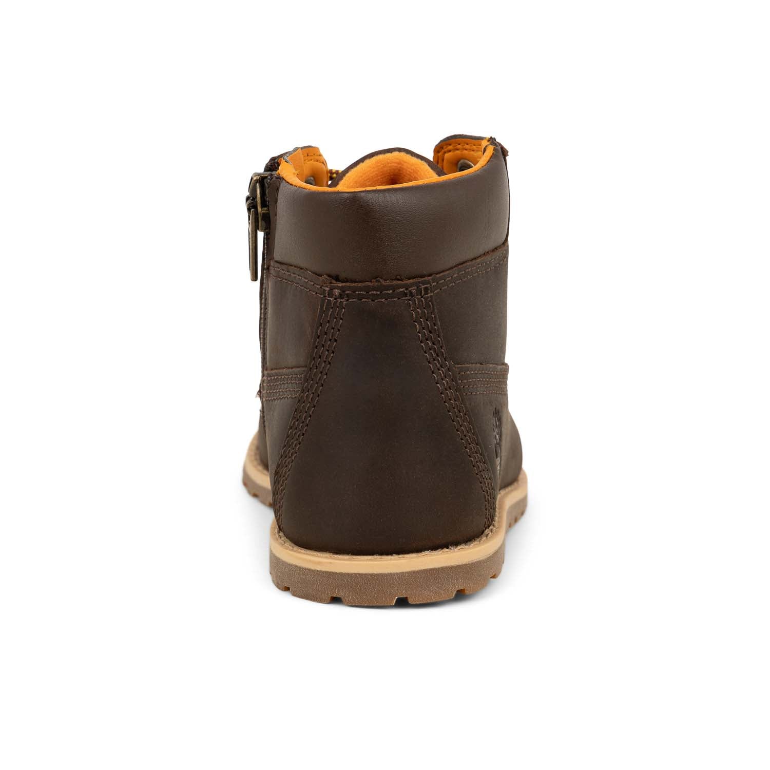 Chaussures montantes Enfant TIMBERLAND POKEY PINE Marron