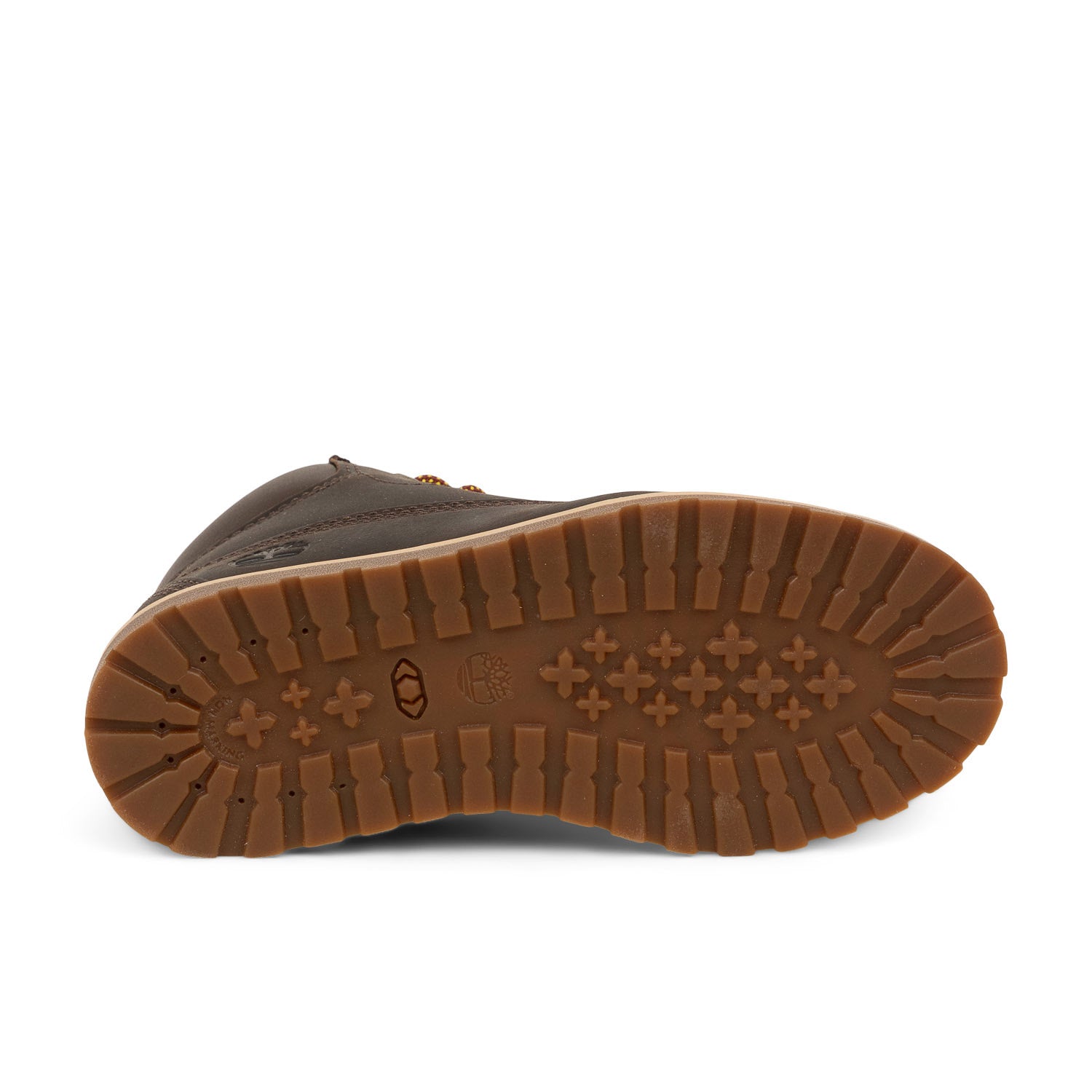 Chaussures montantes Enfant TIMBERLAND POKEY PINE Marron