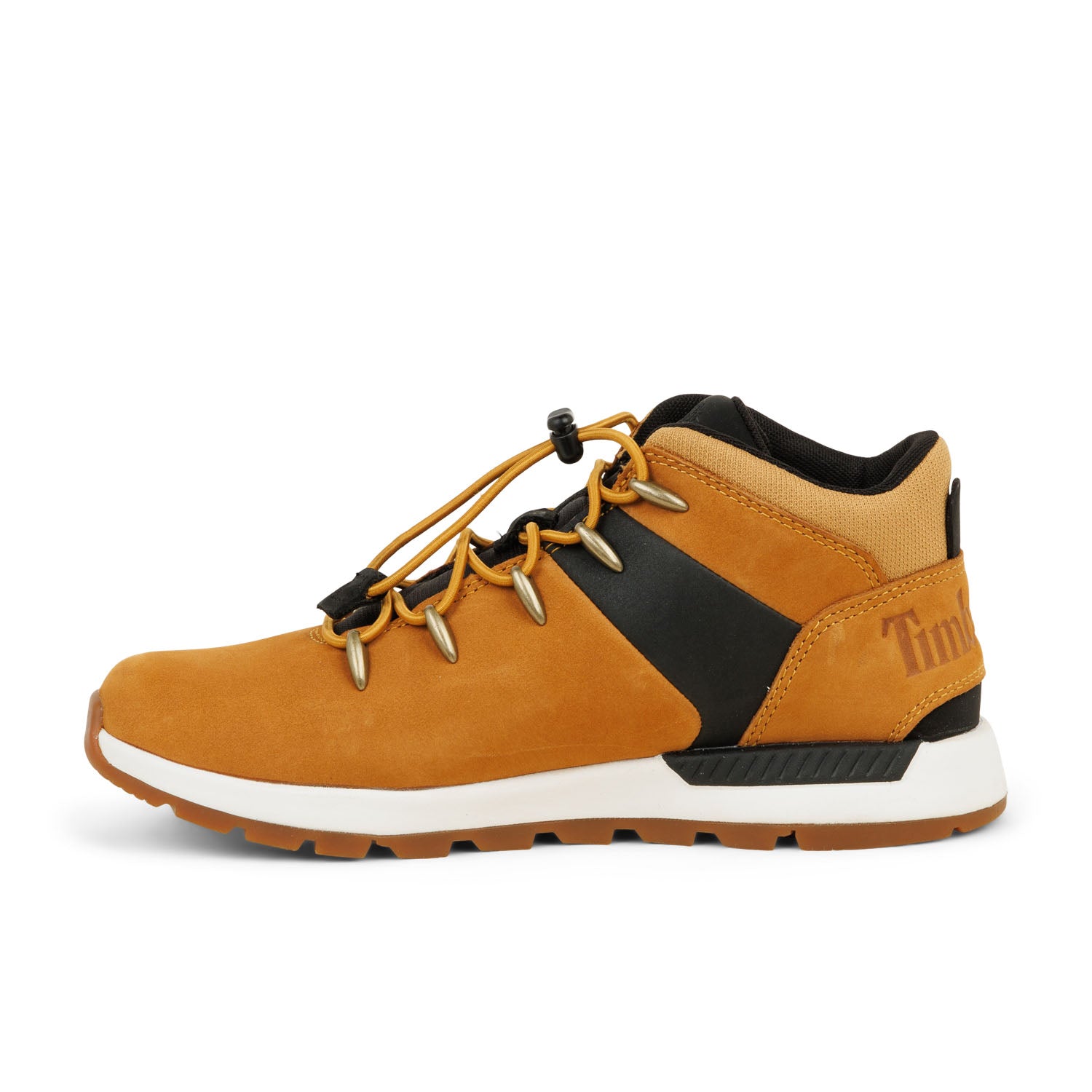 Chaussures montantes Enfant TIMBERLAND SPRINT TREKKER MID Noir