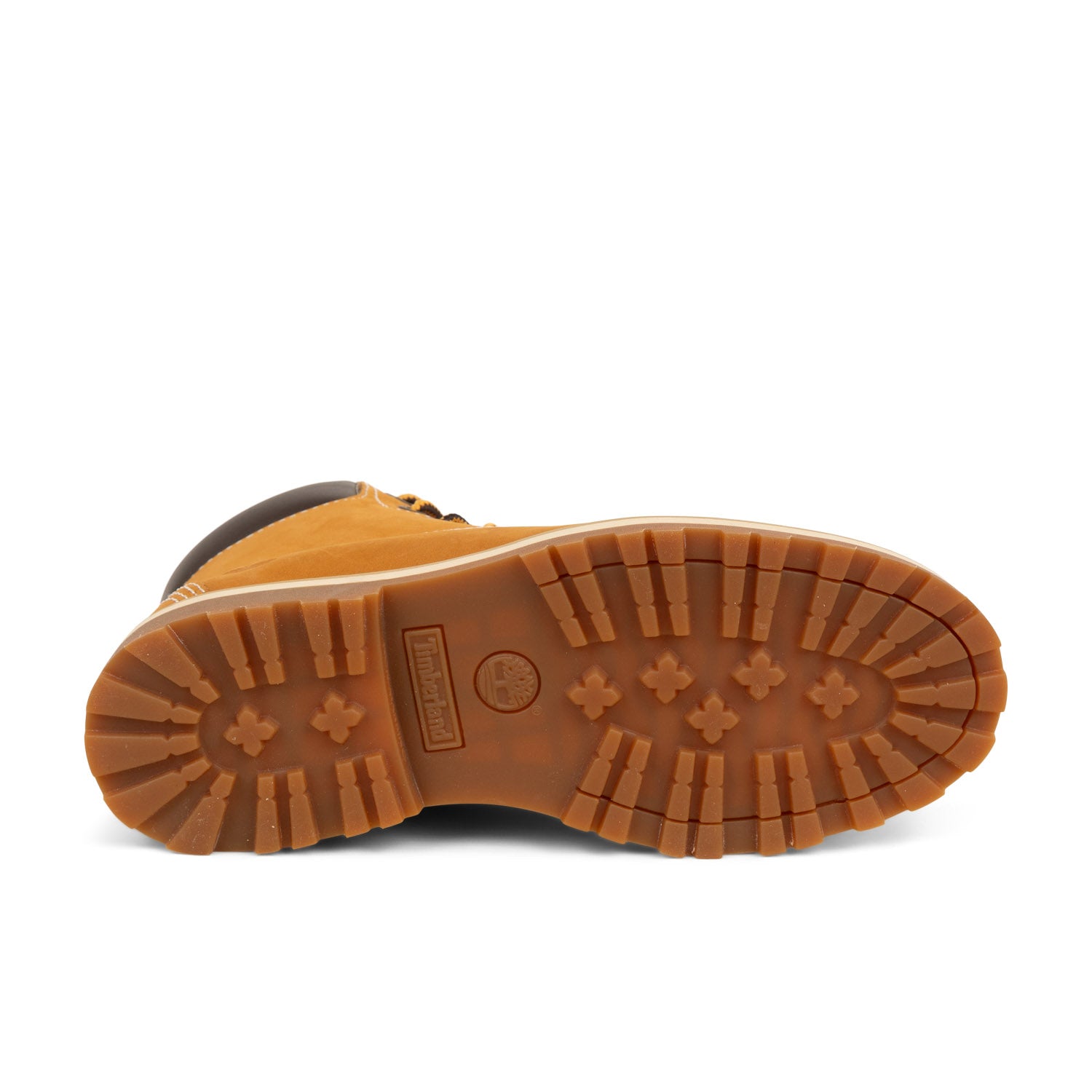 Chaussures montantes Enfant TIMBERLAND COURMA KID MID Camel