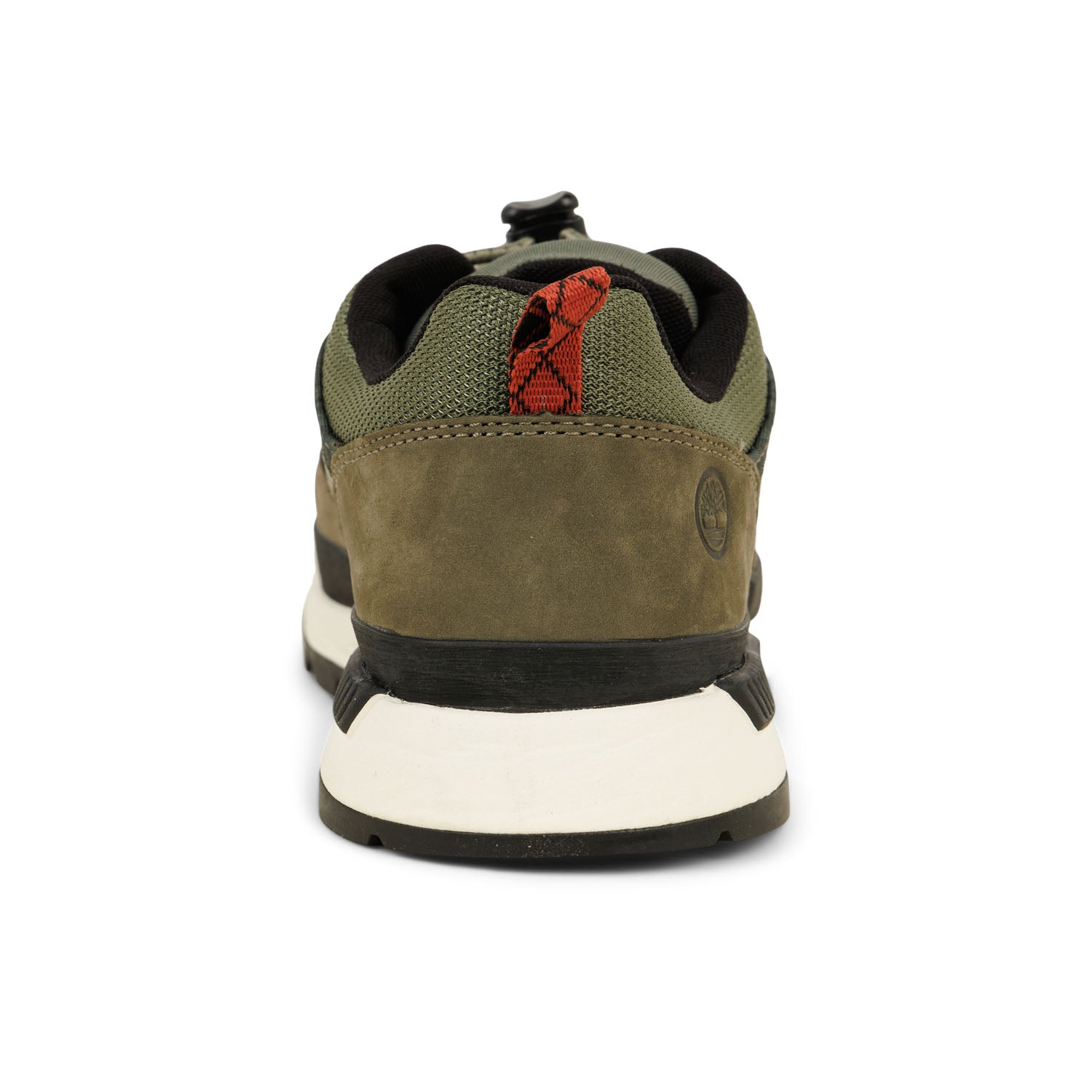 Baskets Enfant TIMBERLAND EURO TREKKER LOW Kaki