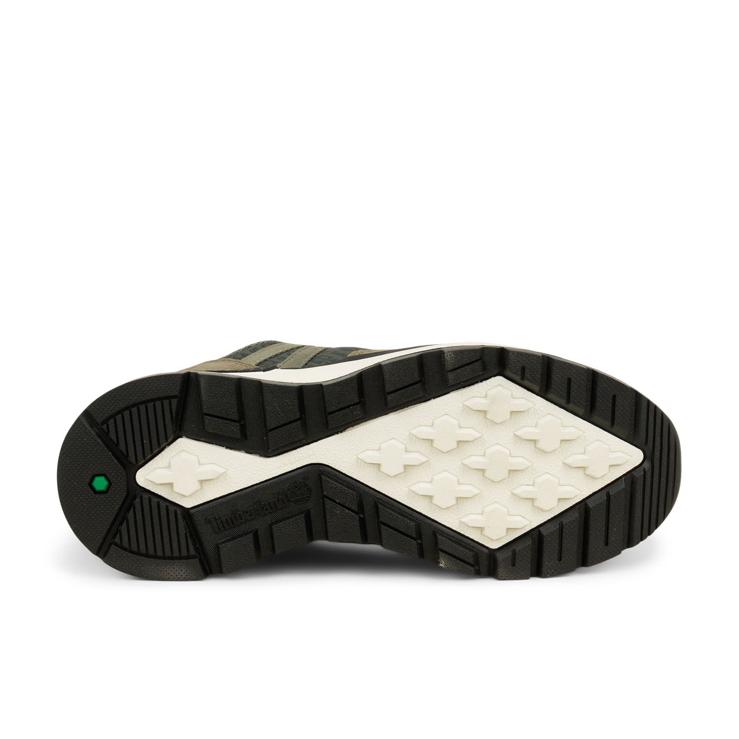 Baskets Enfant TIMBERLAND EURO TREKKER LOW Kaki