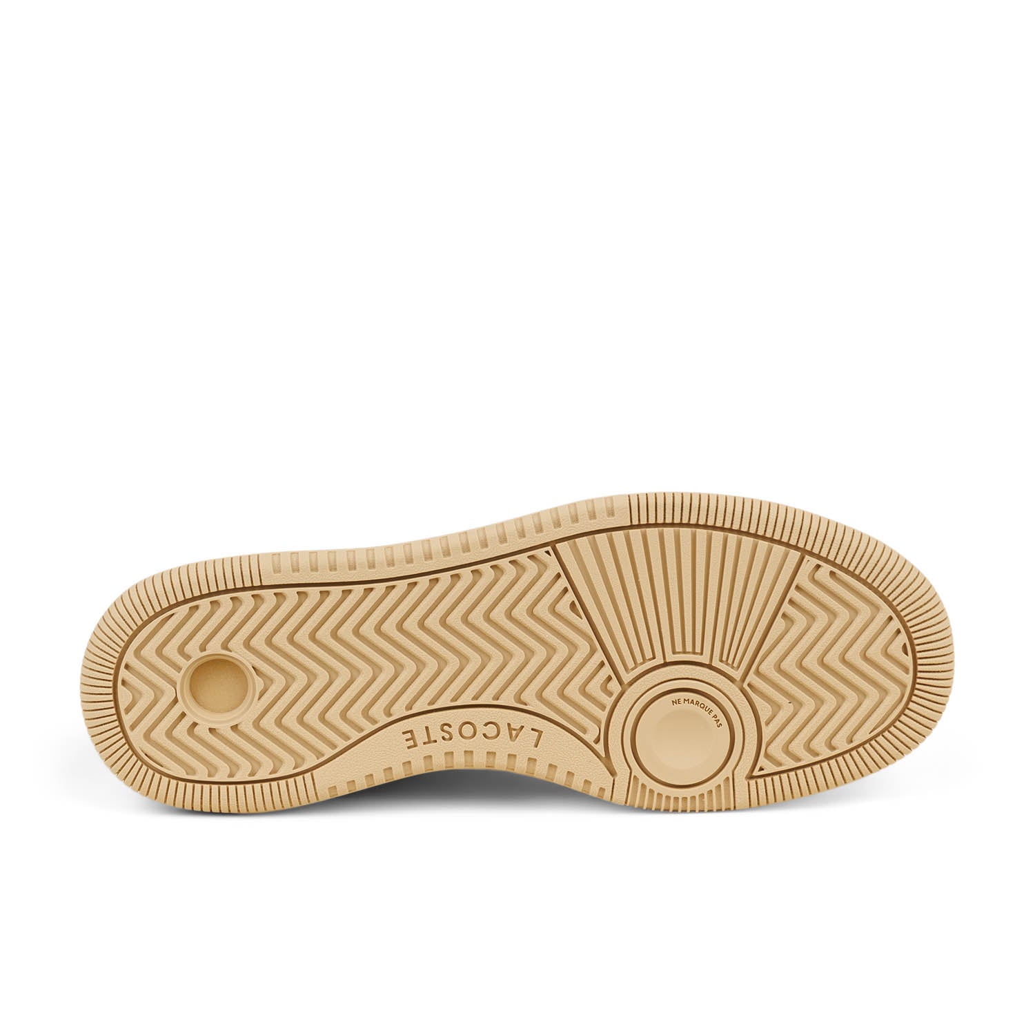 Baskets Femme LACOSTE L001 SET Blanc