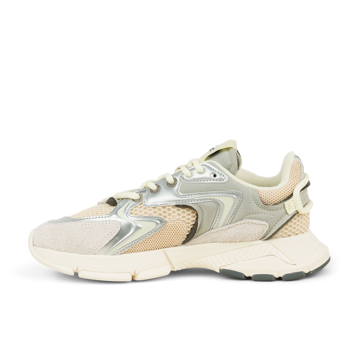 Baskets Femme LACOSTE L003 NEO Beige
