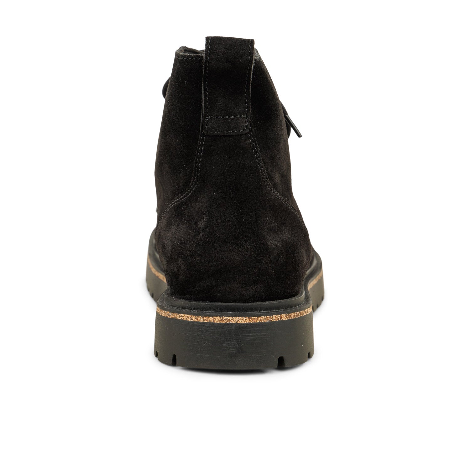 Boots et bottines Homme BIRKENSTOCK HIGHWOOD LACE Noir