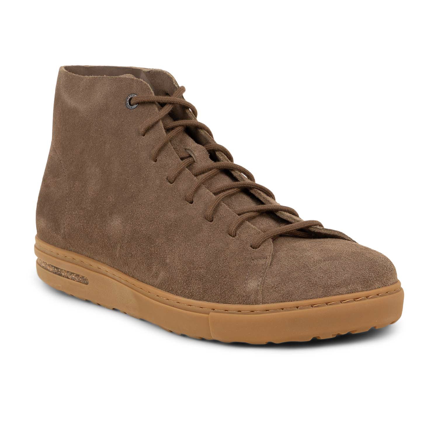 Boots et bottines Homme BIRKENSTOCK BEND MID Marron