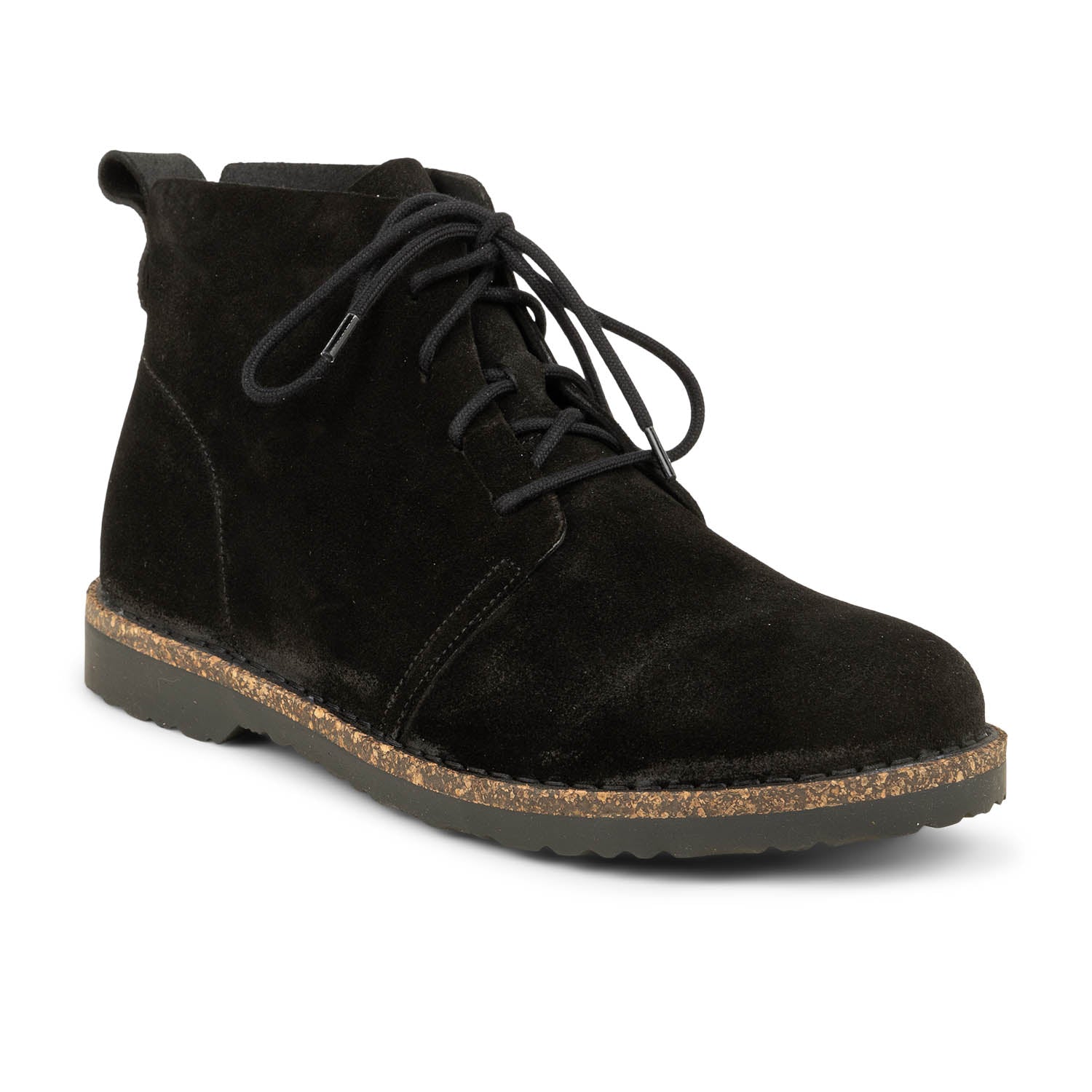 Boots et bottines Homme BIRKENSTOCK UPPSALA Noir