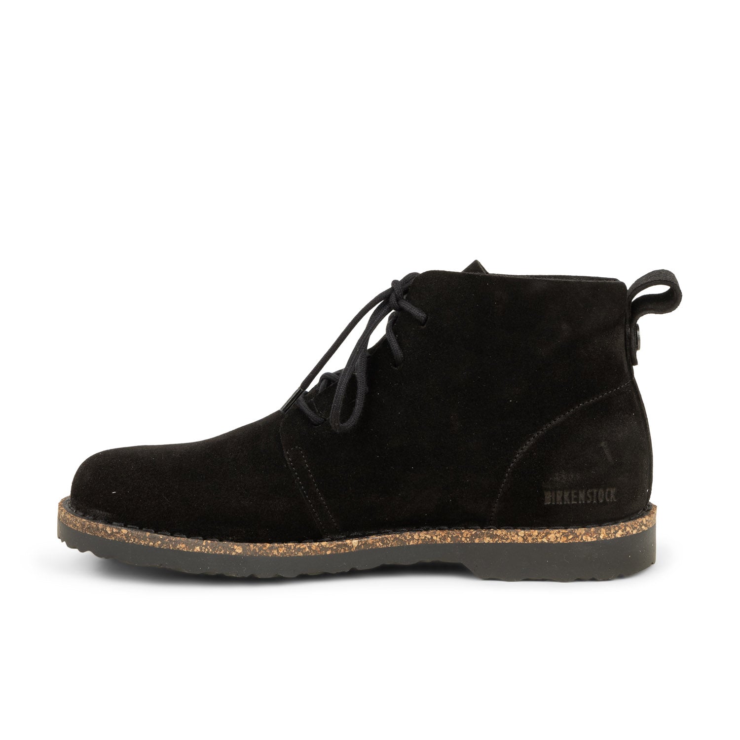 Boots et bottines Homme BIRKENSTOCK UPPSALA Noir