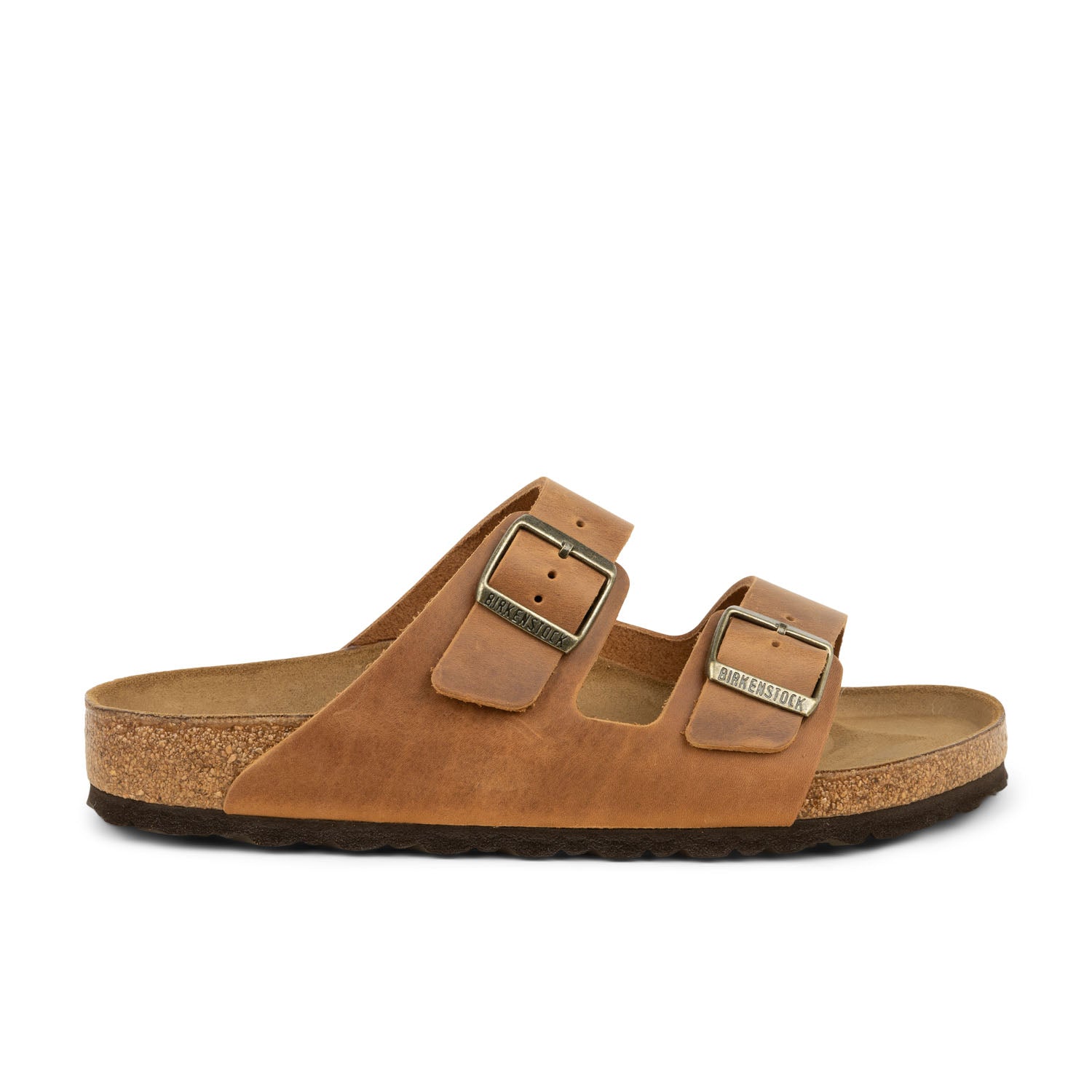 Sandales Homme BIRKENSTOCK ARIZONA Marron