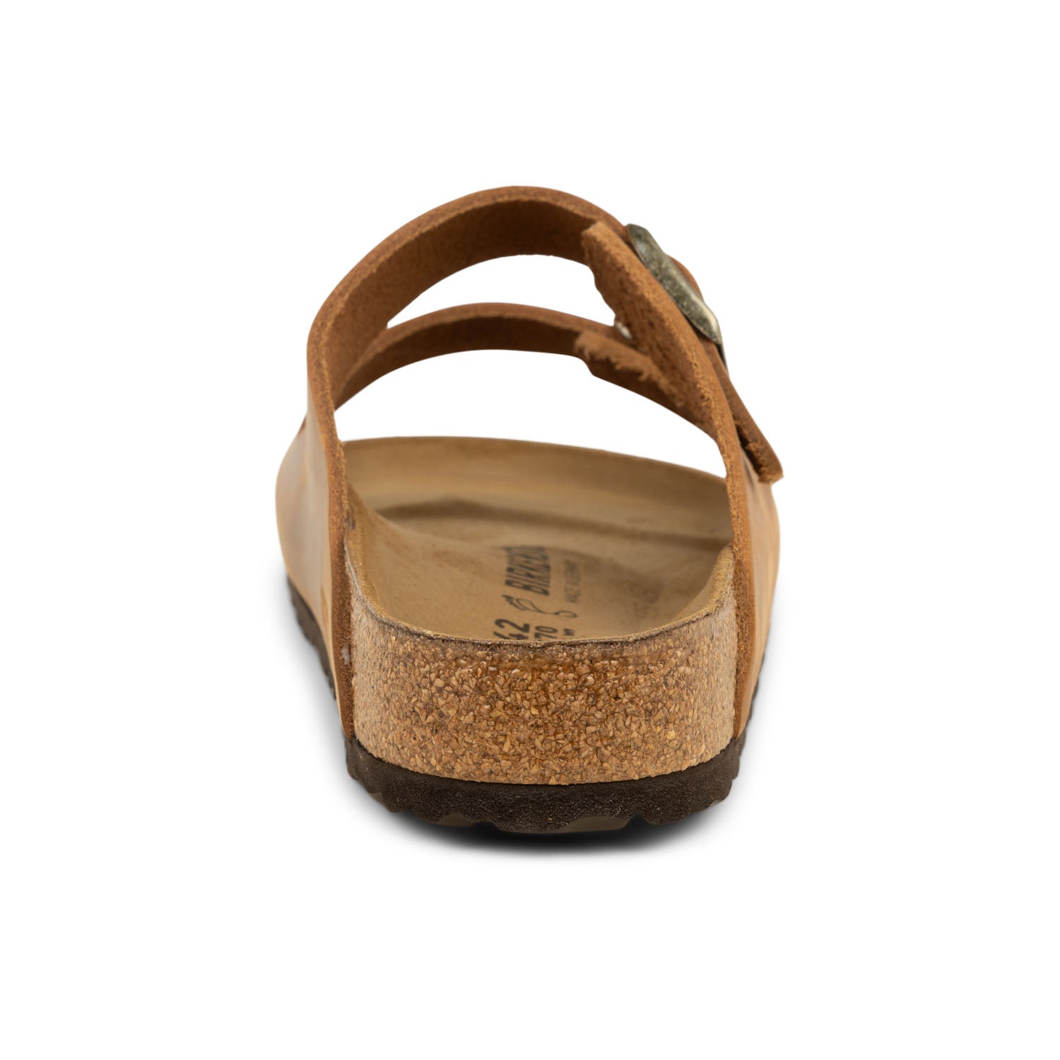Sandales Homme BIRKENSTOCK ARIZONA Marron