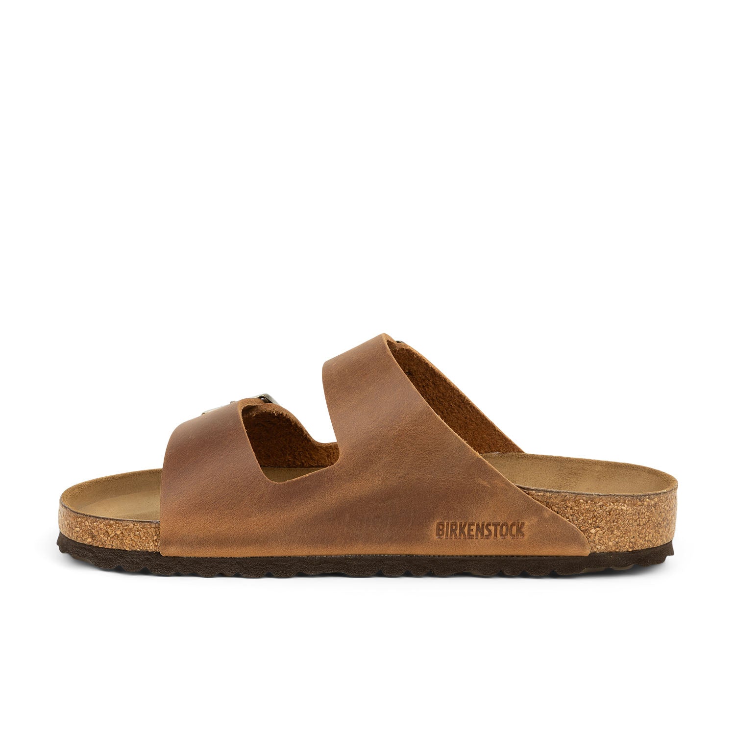 Sandales Homme BIRKENSTOCK ARIZONA Marron