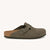 Sandales Homme BIRKENSTOCK BOSTON SUEDE Vert