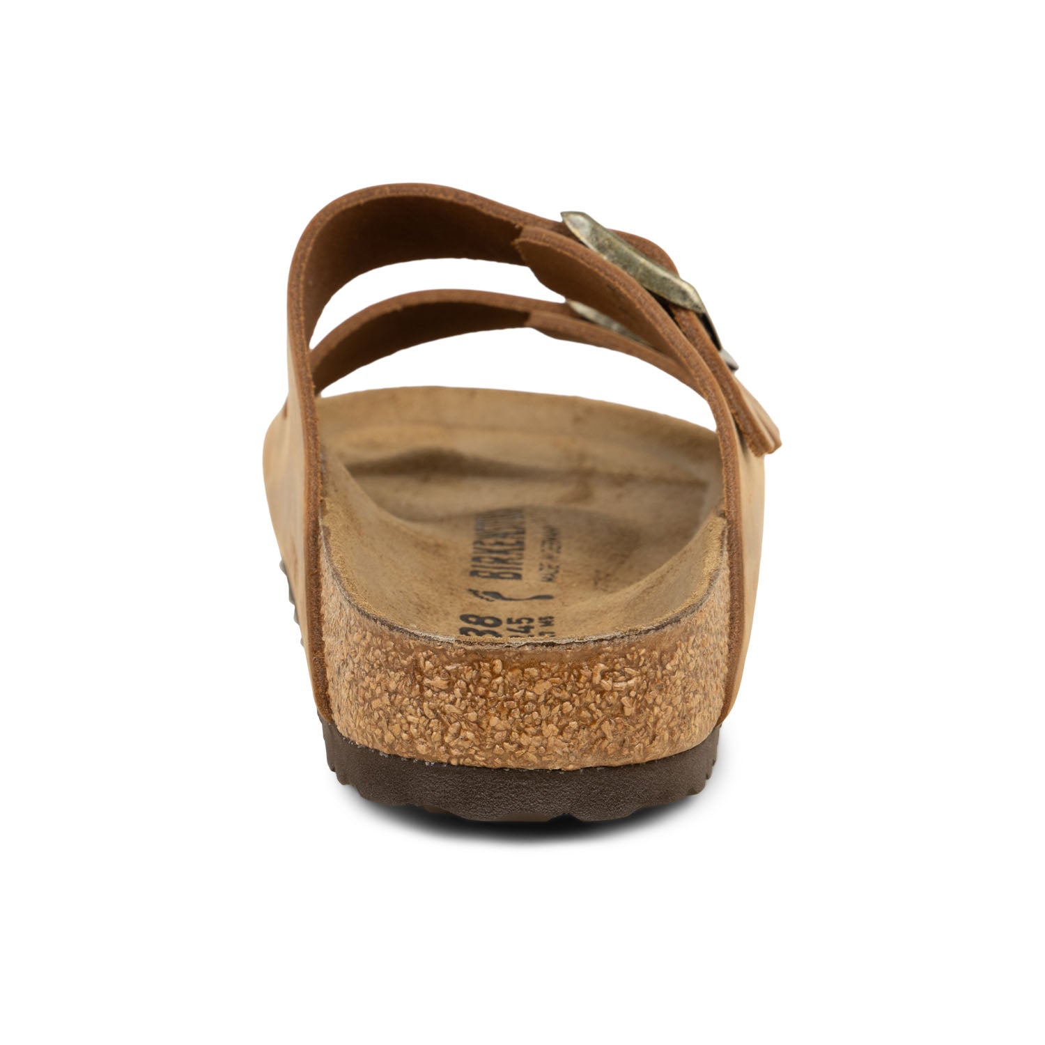 Mules Femme BIRKENSTOCK ARIZONA OILED Marron