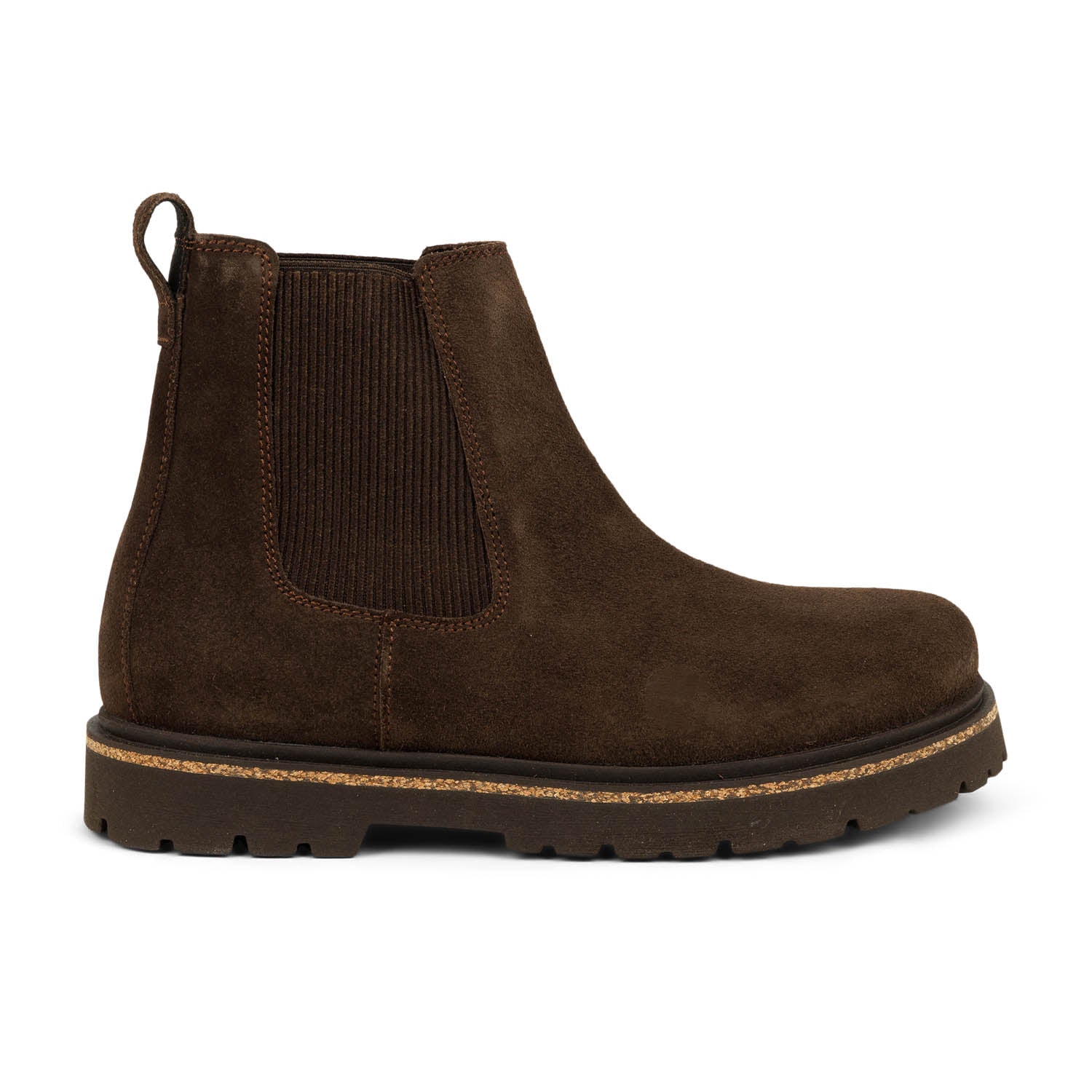 Boots et bottines Femme BIRKENSTOCK HIGHWOOD Marron
