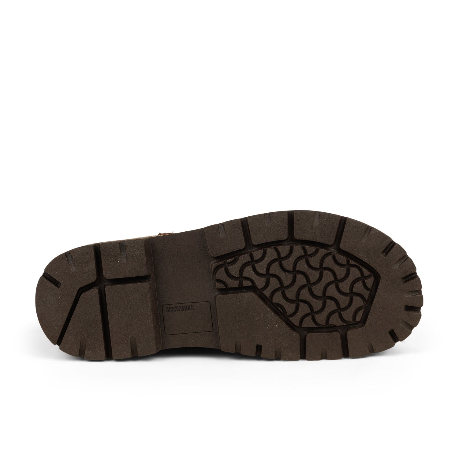 Boots et bottines Femme BIRKENSTOCK HIGHWOOD Marron