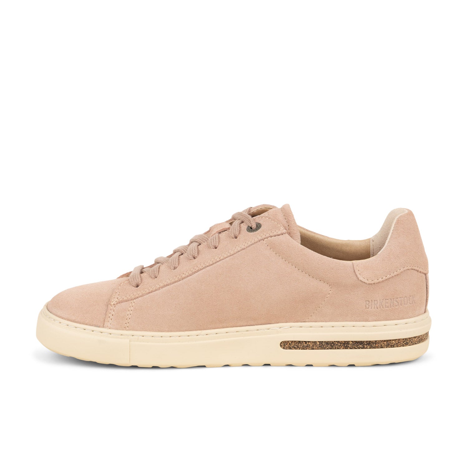 Baskets Femme BIRKENSTOCK BEND LOW Rose