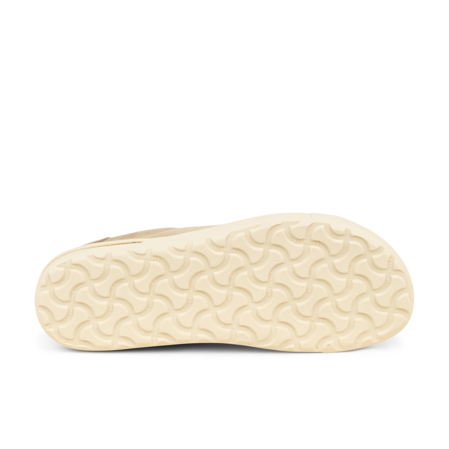 Baskets Femme BIRKENSTOCK BEND LOW SUEDE Beige