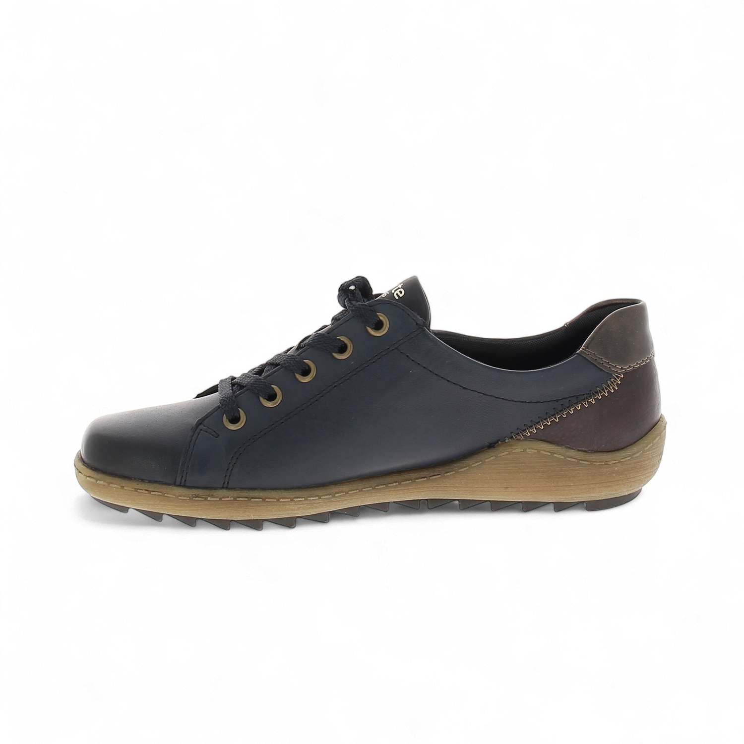 Baskets Femme REMONTE REVILLA Bleu