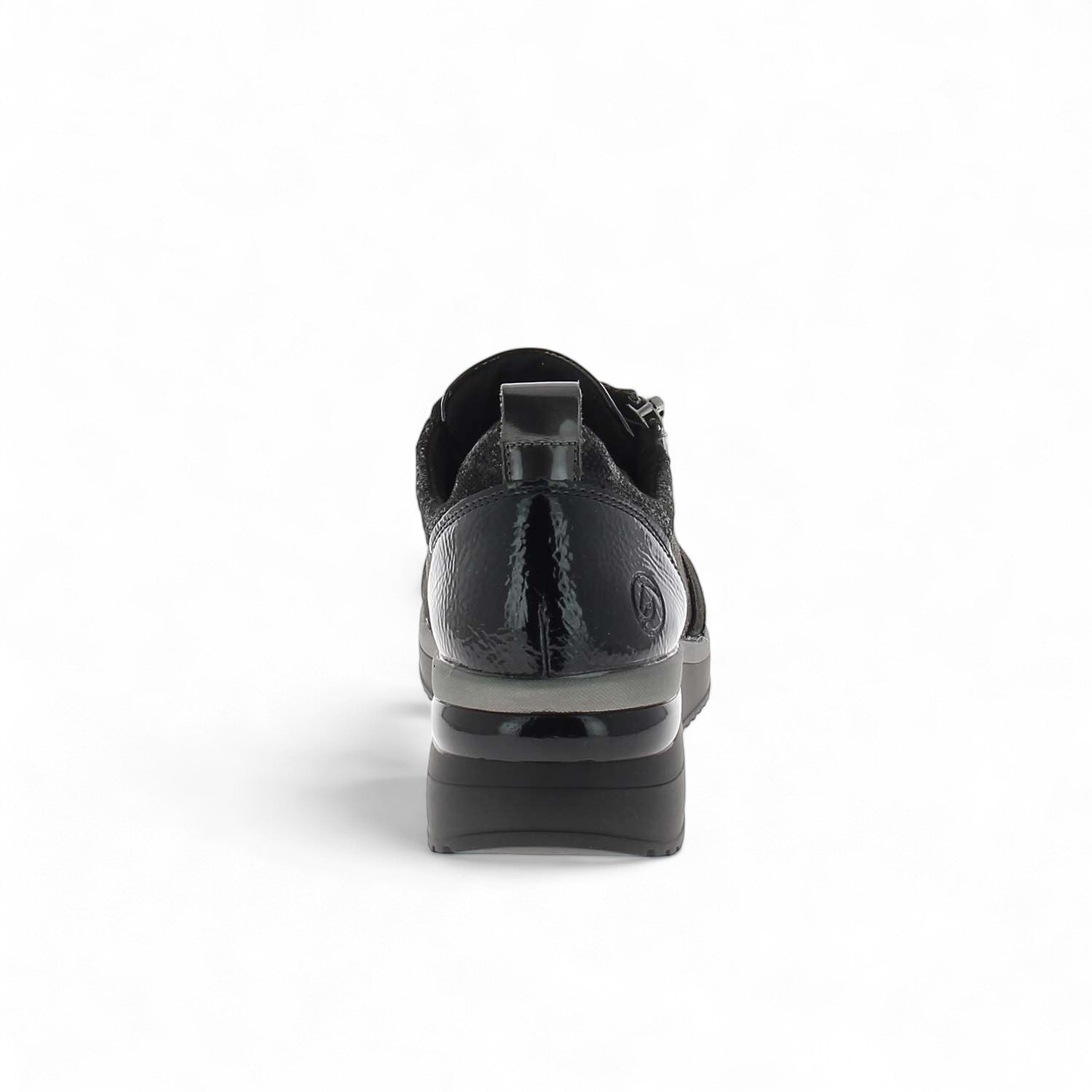 Baskets Femme REMONTE REPAIRE Noir