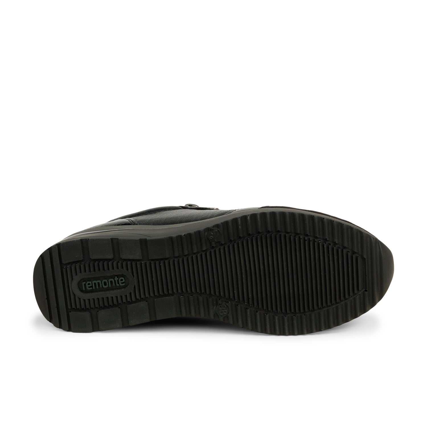 Baskets Femme REMONTE REPAIRE Noir