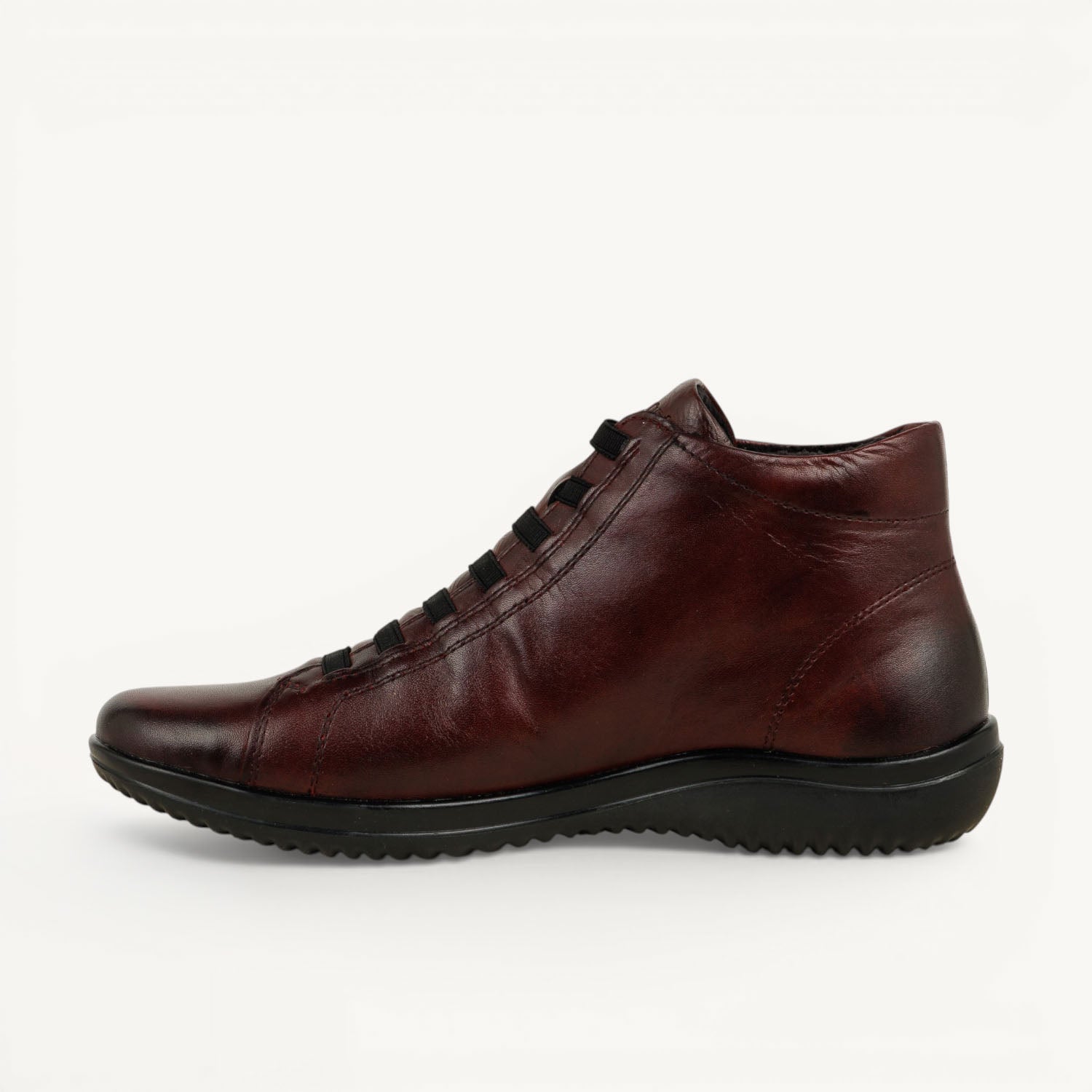 Boots et bottines Femme REMONTE REFAIRE Rouge
