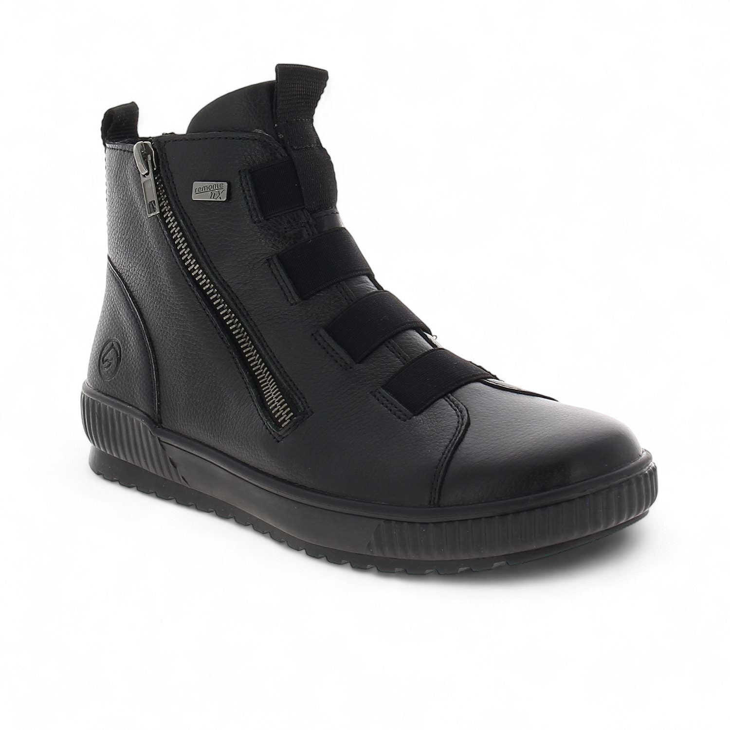 Boots et bottines Femme REMONTE REMY Noir