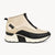 Boots et bottines Femme RIEKER N6352 - RIVVA Beige